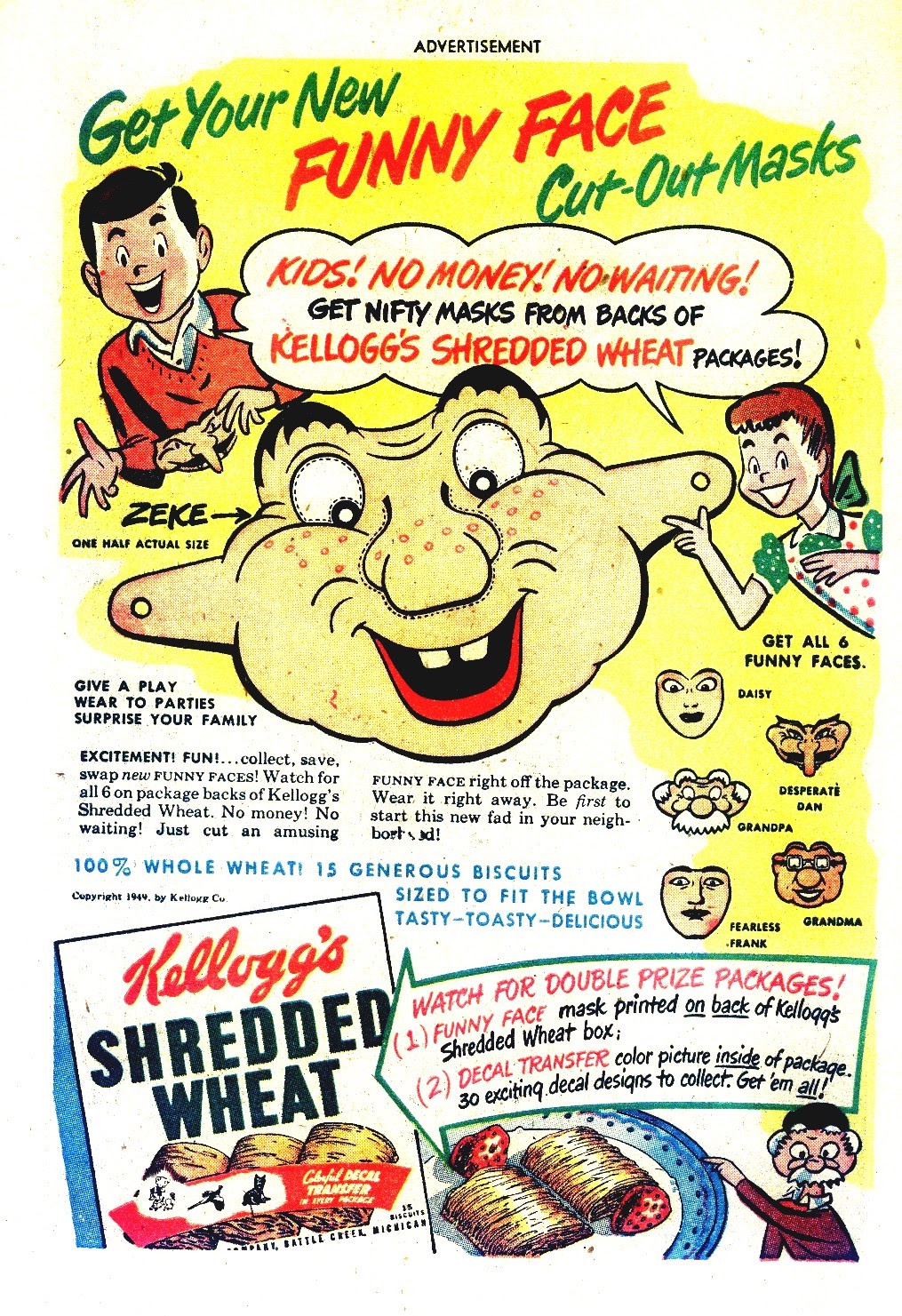 Read online A Date with Judy comic -  Issue #11 - 9