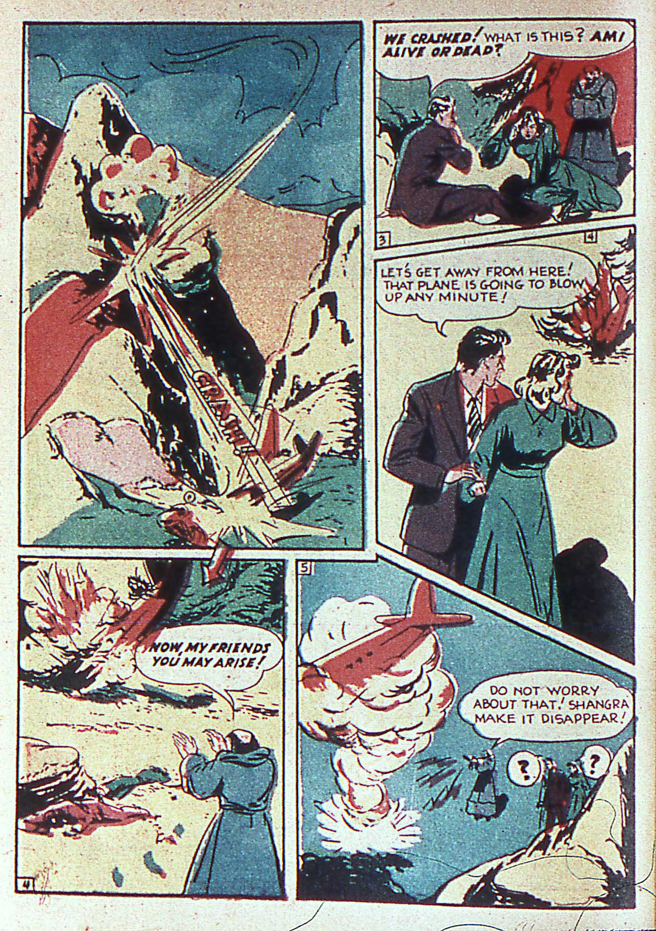 Read online Crash Comics Adventures comic -  Issue #2 - 60