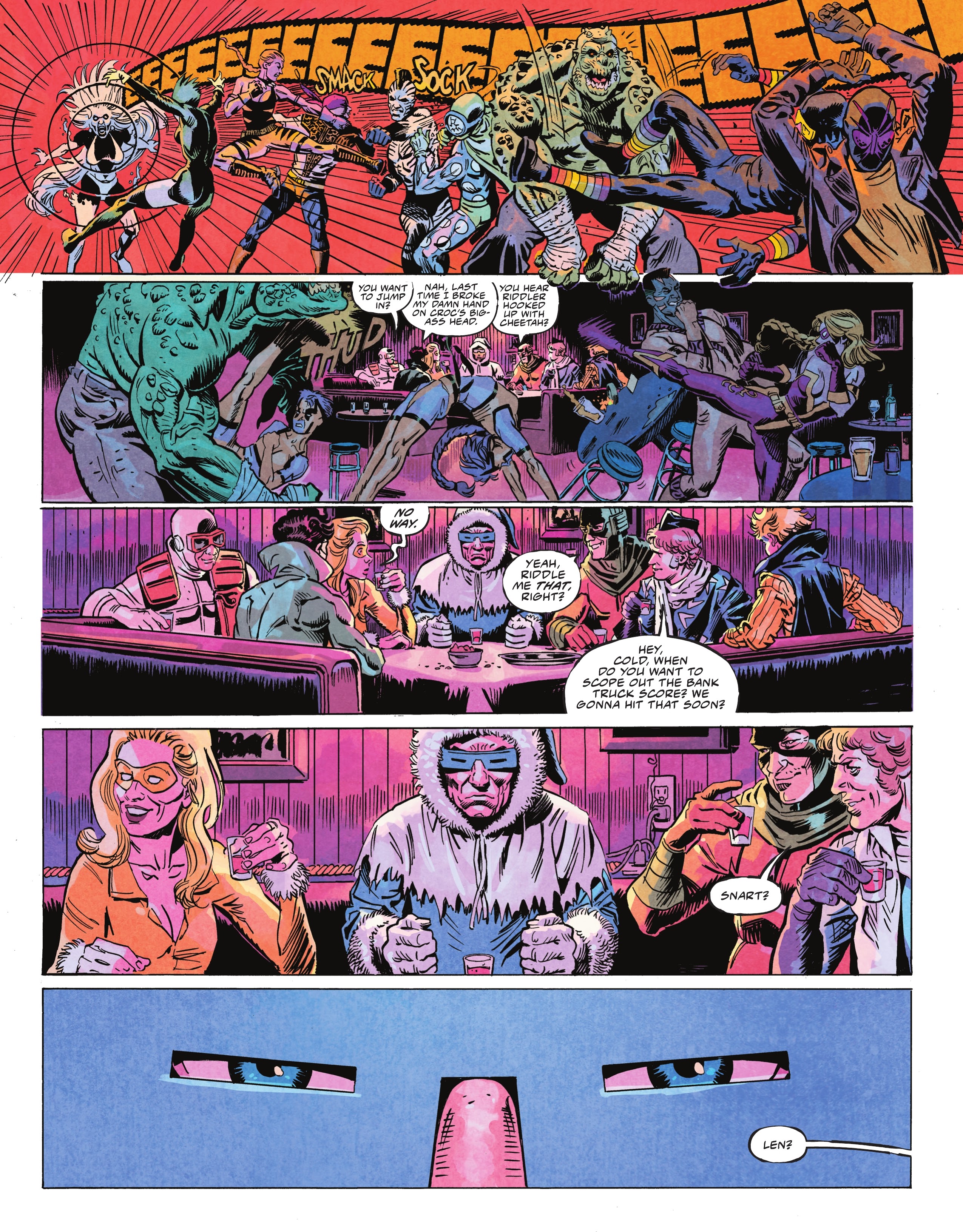 Read online Rogues (2022) comic -  Issue #1 - 7