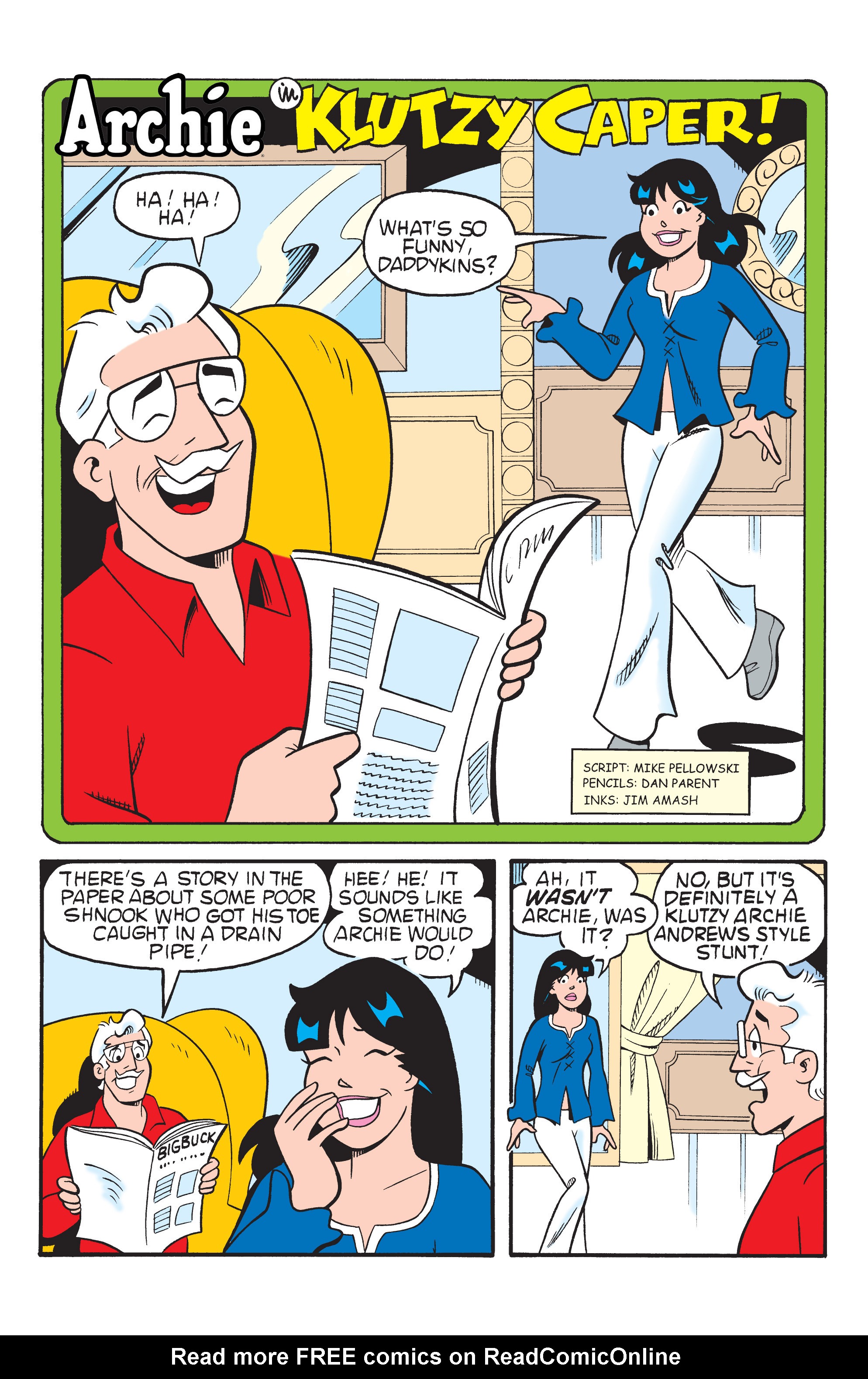 Read online Pep Digital comic -  Issue #164 - 60