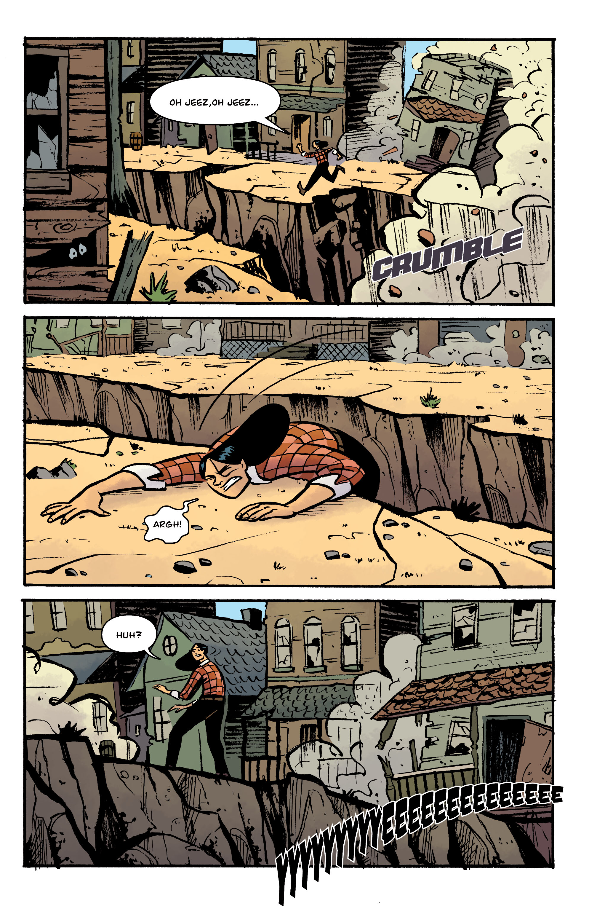 Read online Reed Gunther comic -  Issue #2 - 26
