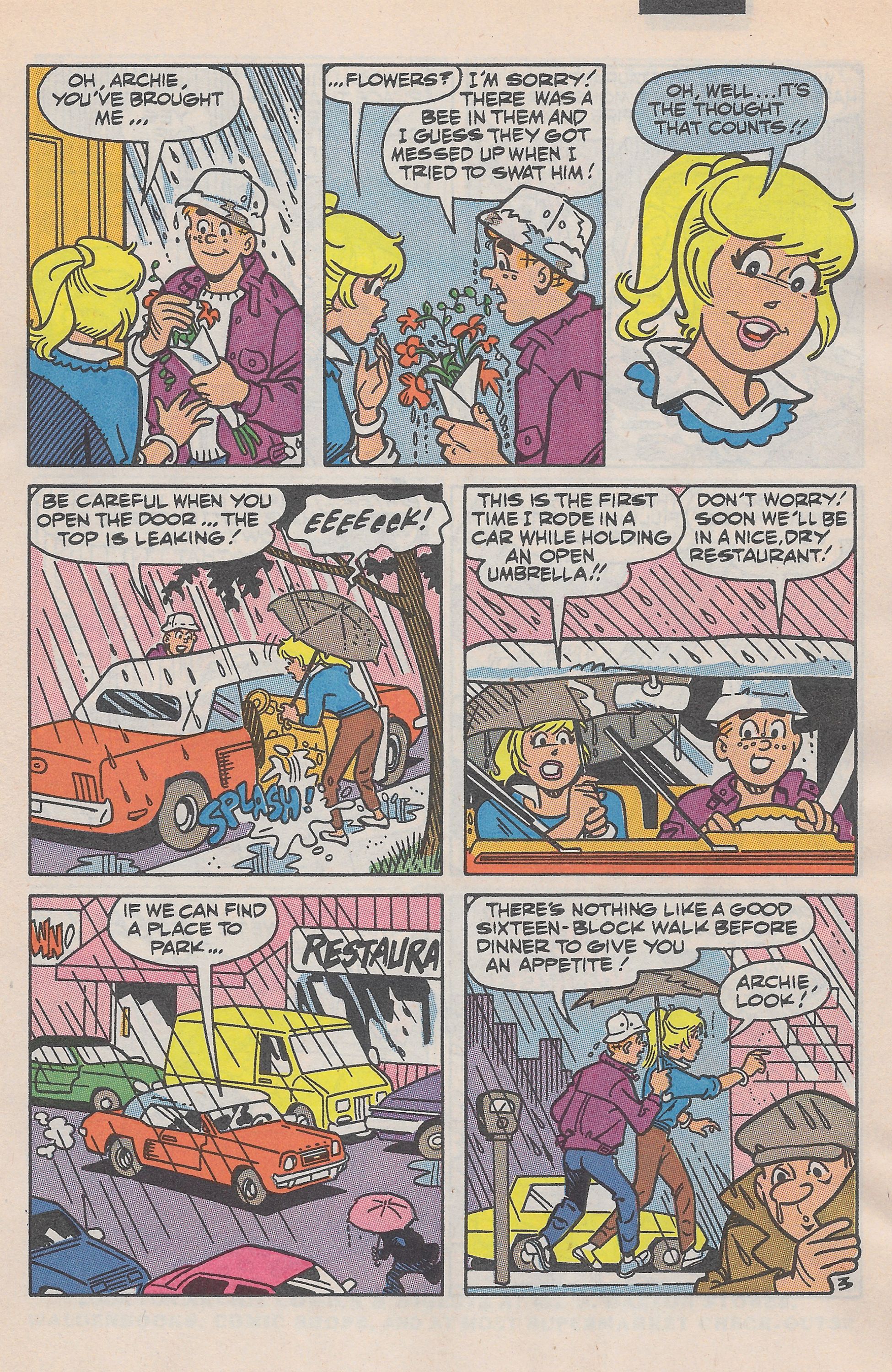 Read online Betty and Me comic -  Issue #183 - 5