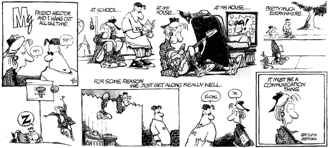 Read online Humongous Zits comic -  Issue # TPB (Part 1) - 10