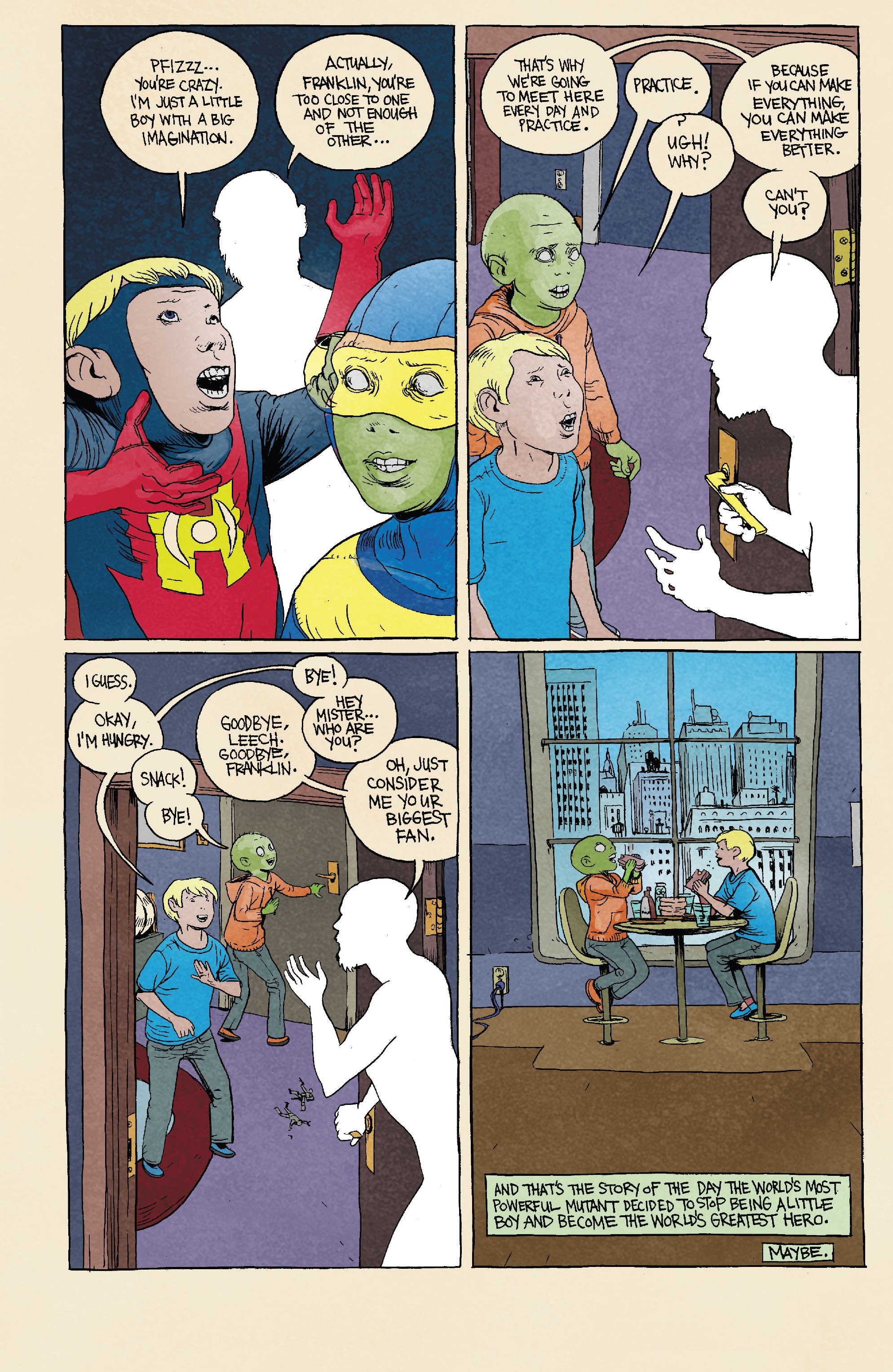 Read online Fantastic Four by Jonathan Hickman: The Complete Collection comic -  Issue # TPB 3 (Part 3) - 23