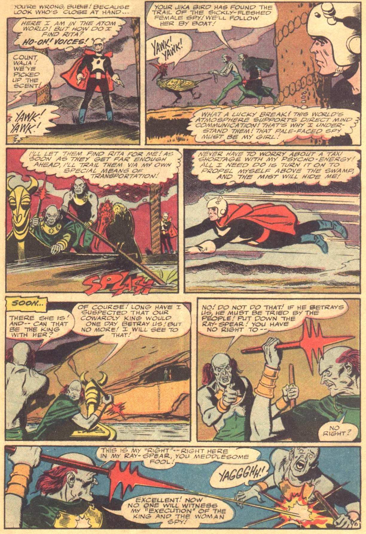 Read online Doom Patrol (1964) comic -  Issue #108 - 7