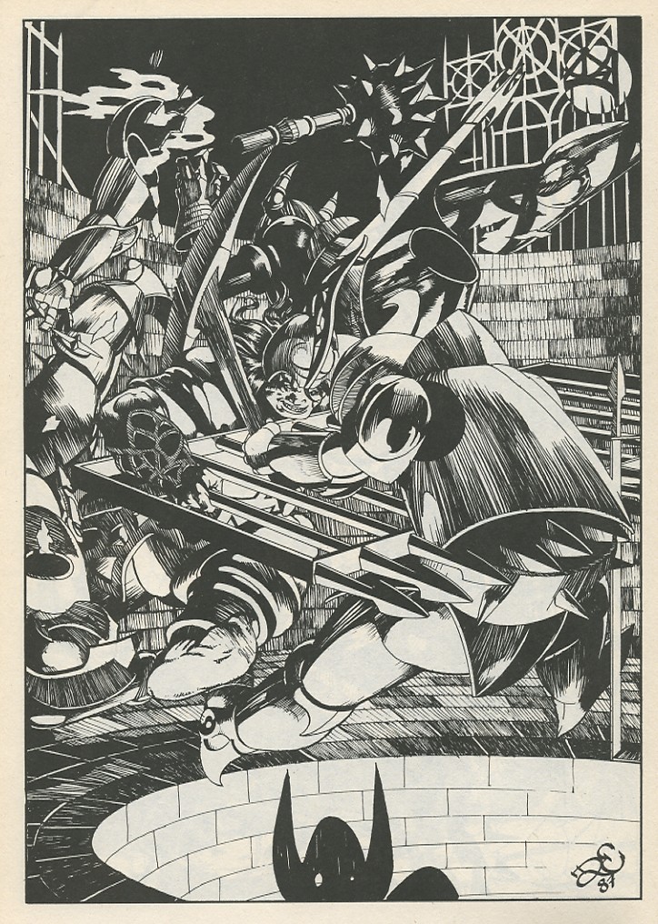 Read online The Savage Sword Of Conan comic -  Issue #141 - 60