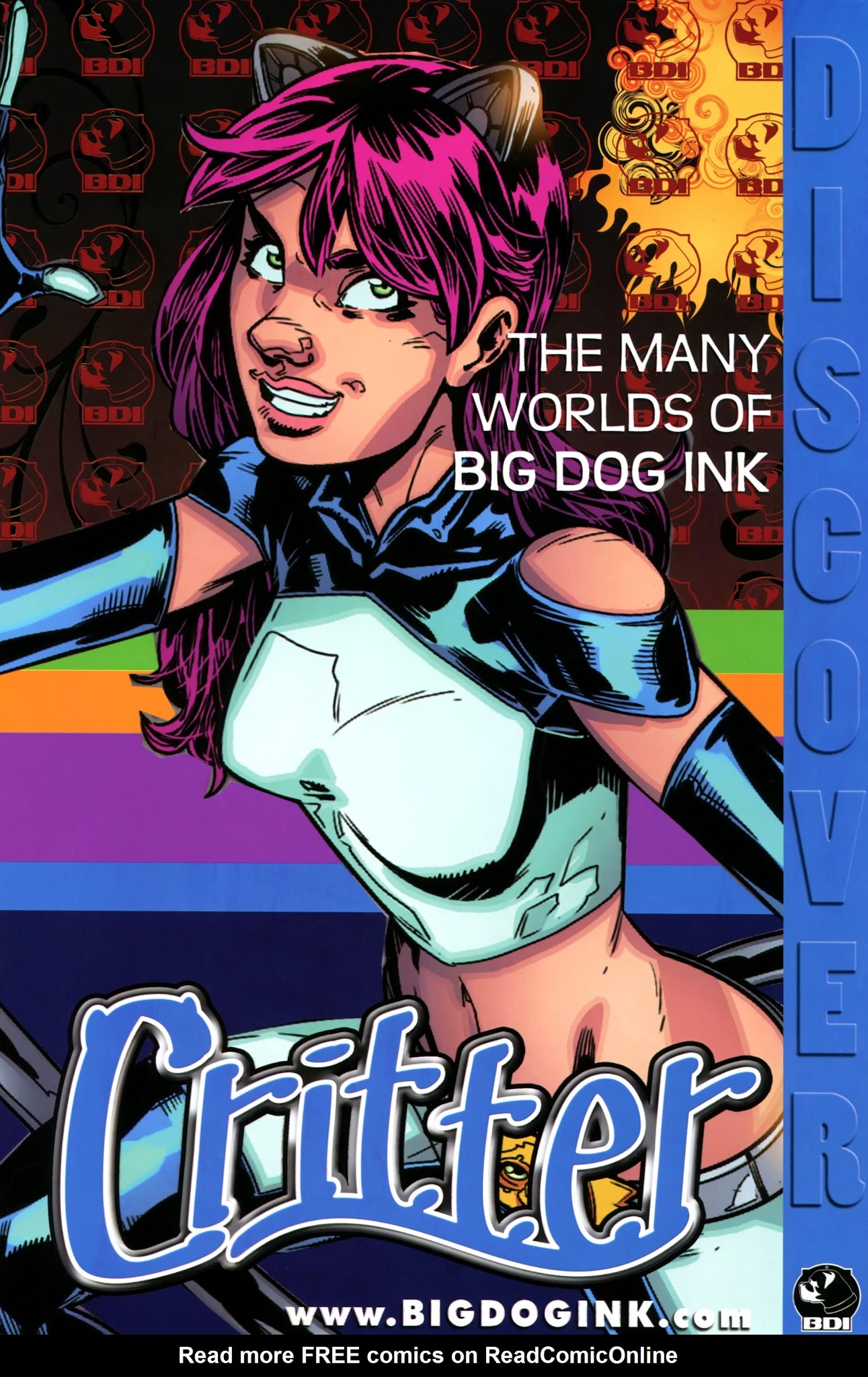 Read online Legend of Oz: The Wicked West comic -  Issue #16 - 26