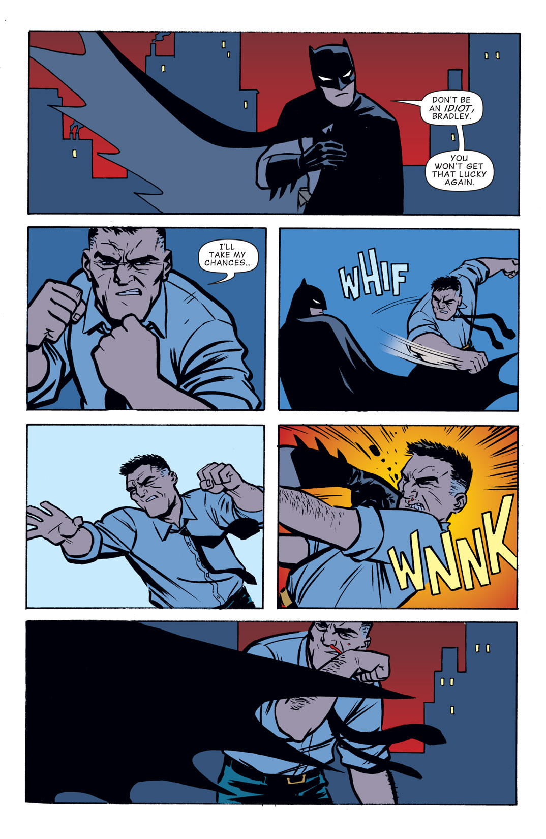 Read online Catwoman (2002) comic -  Issue #22 - 15