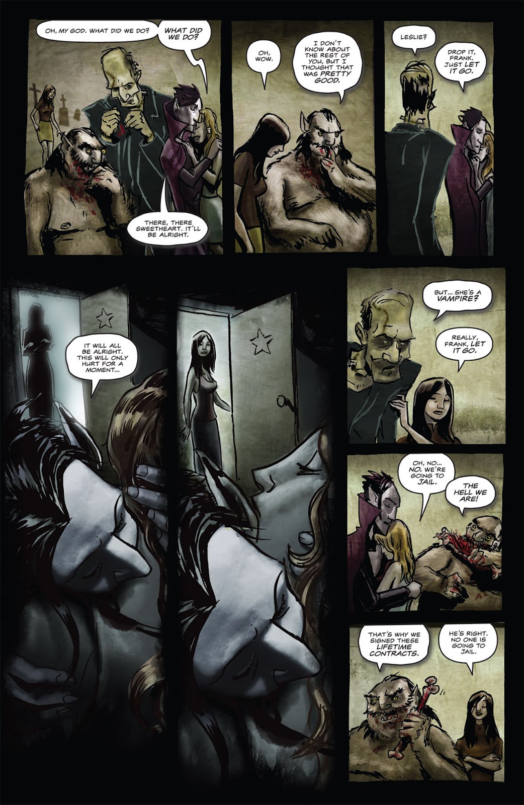 Screamland (2011) issue 5 - Page 23