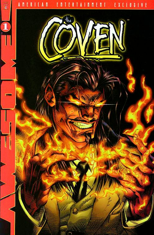 Read online The Coven (1997) comic -  Issue #1 - 2
