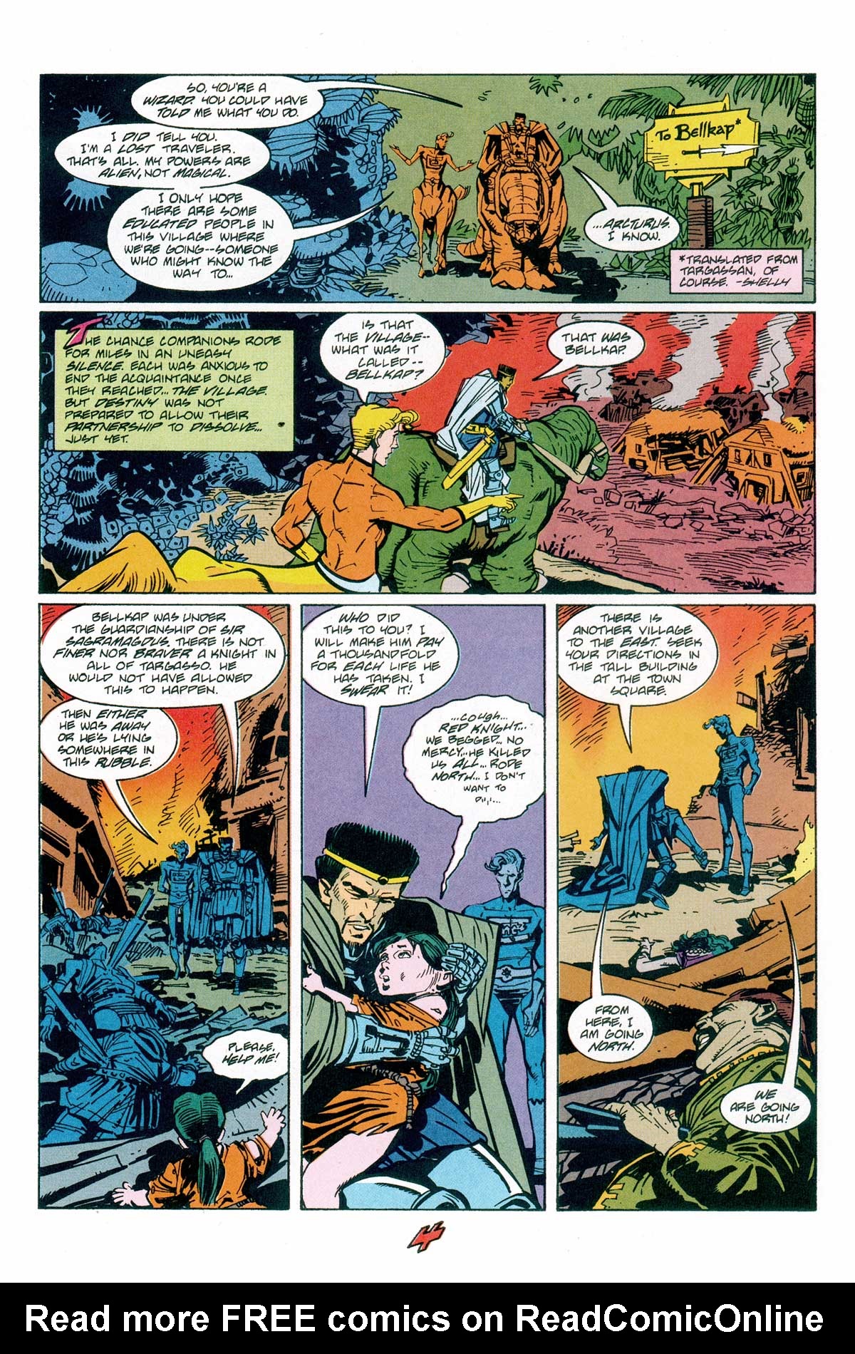Read online E-Man (1989) comic -  Issue #2 - 7