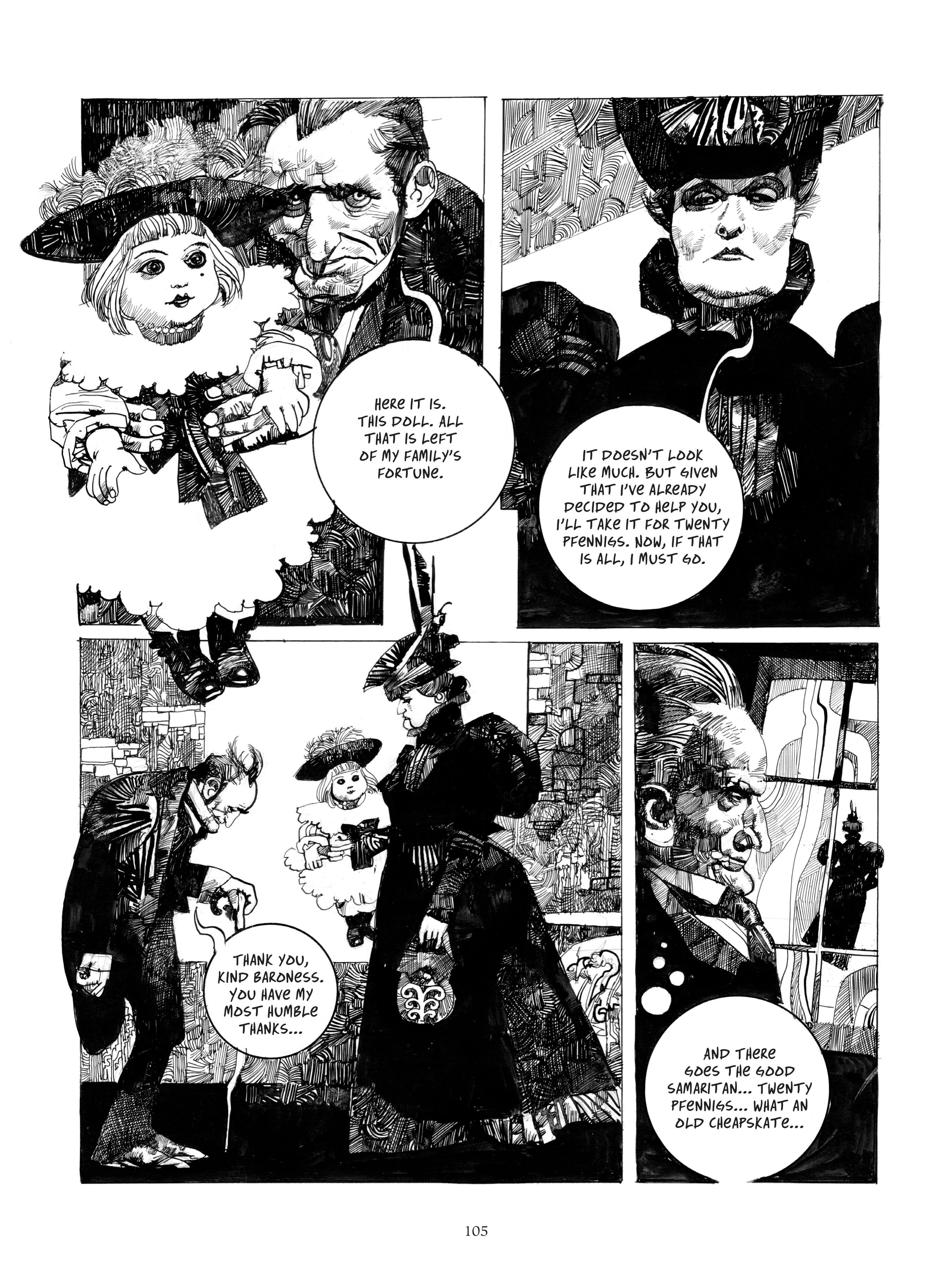 Read online The Collected Toppi comic -  Issue # TPB 1 (Part 2) - 3