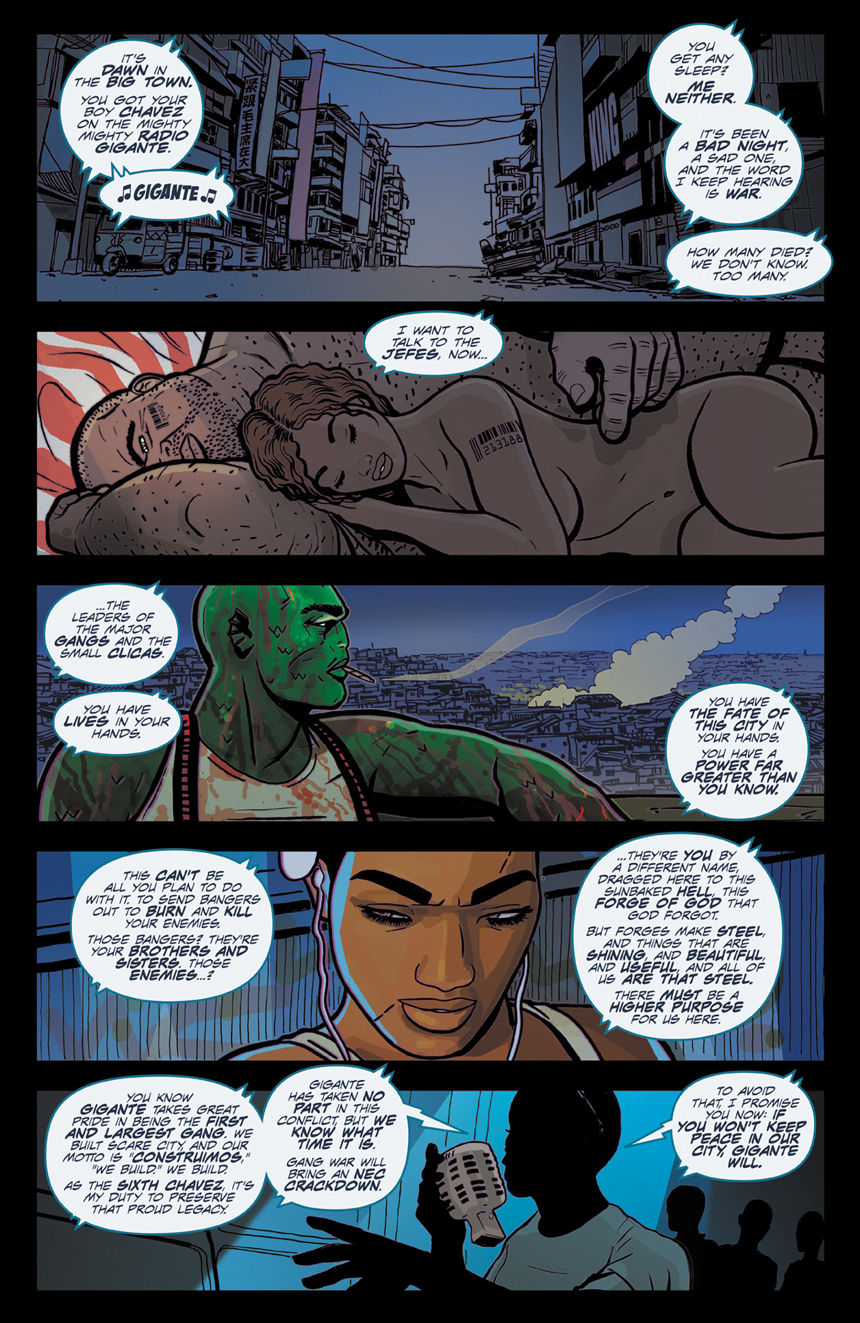 Read online Concrete Park comic -  Issue # TPB 2 - 78