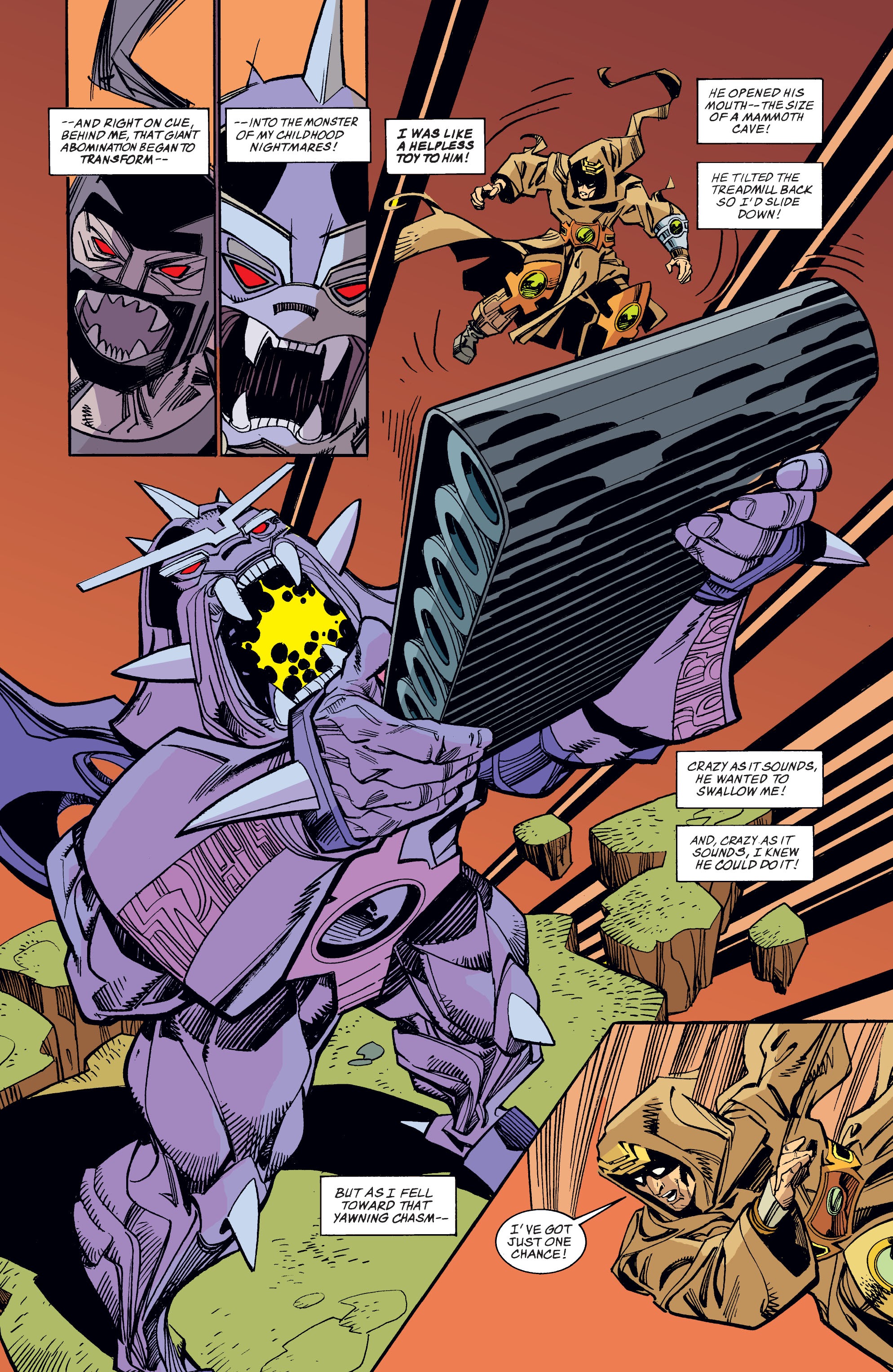 Read online Just Imagine Stan Lee Creating the DC Universe comic -  Issue # TPB 2 (Part 3) - 75