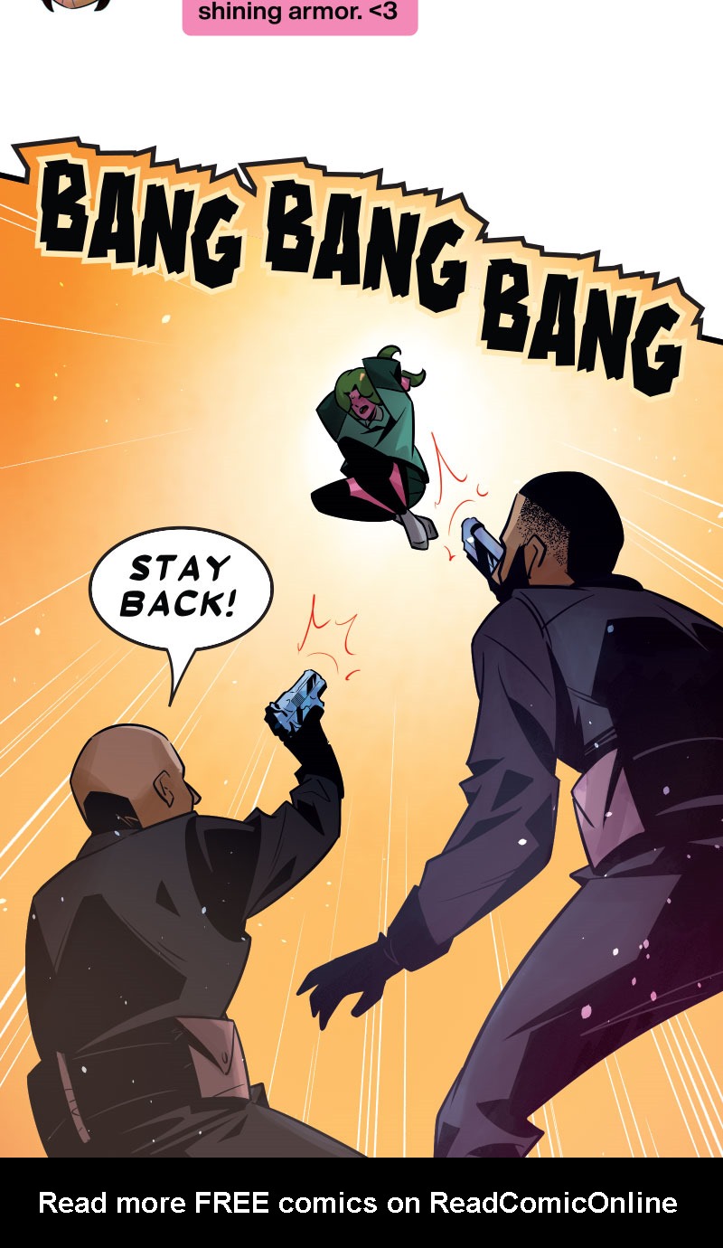 Read online Love Unlimited Infinity Comic comic -  Issue #11 - 35