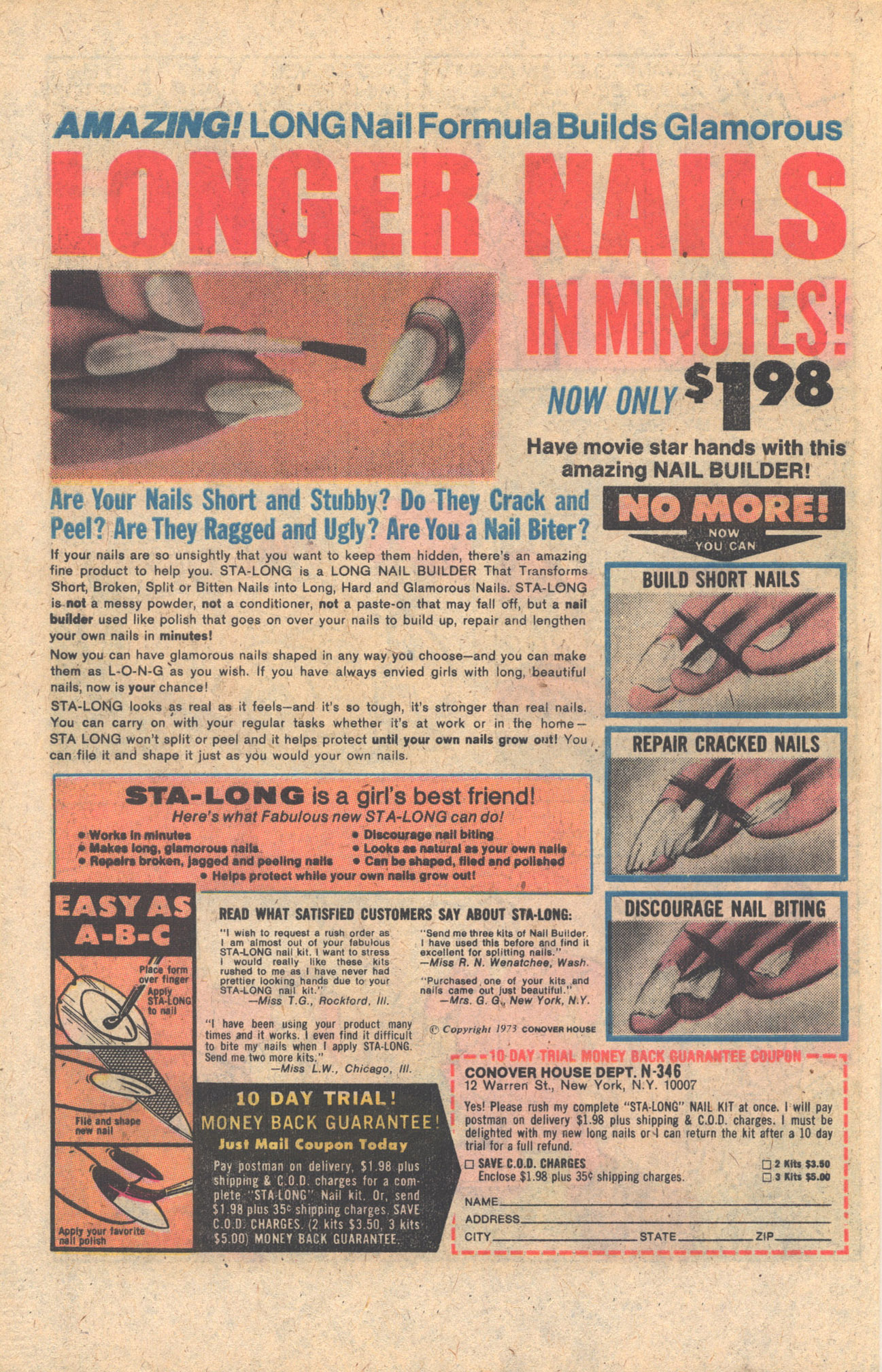 Read online Archie at Riverdale High (1972) comic -  Issue #45 - 34