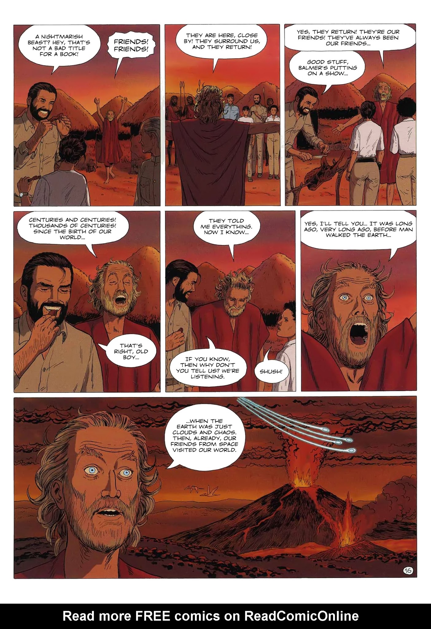 Read online Kenya comic -  Issue #5 - 18