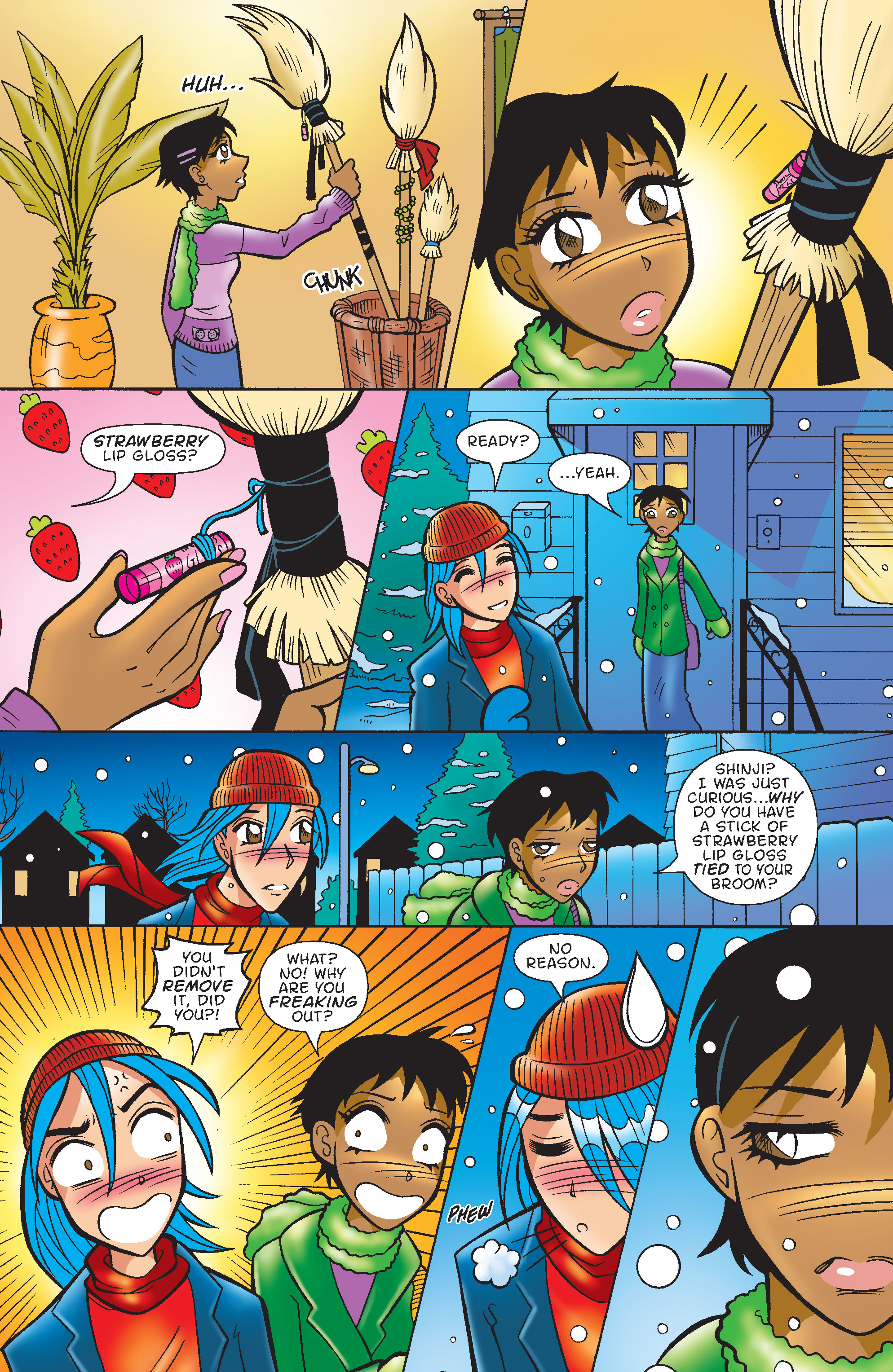 Read online Archie Comics 80th Anniversary Presents comic -  Issue #20 - 52
