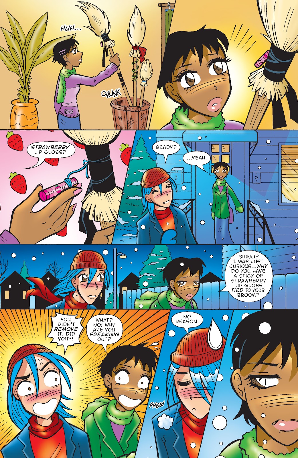 Archie Comics 80th Anniversary Presents issue 20 - Page 52