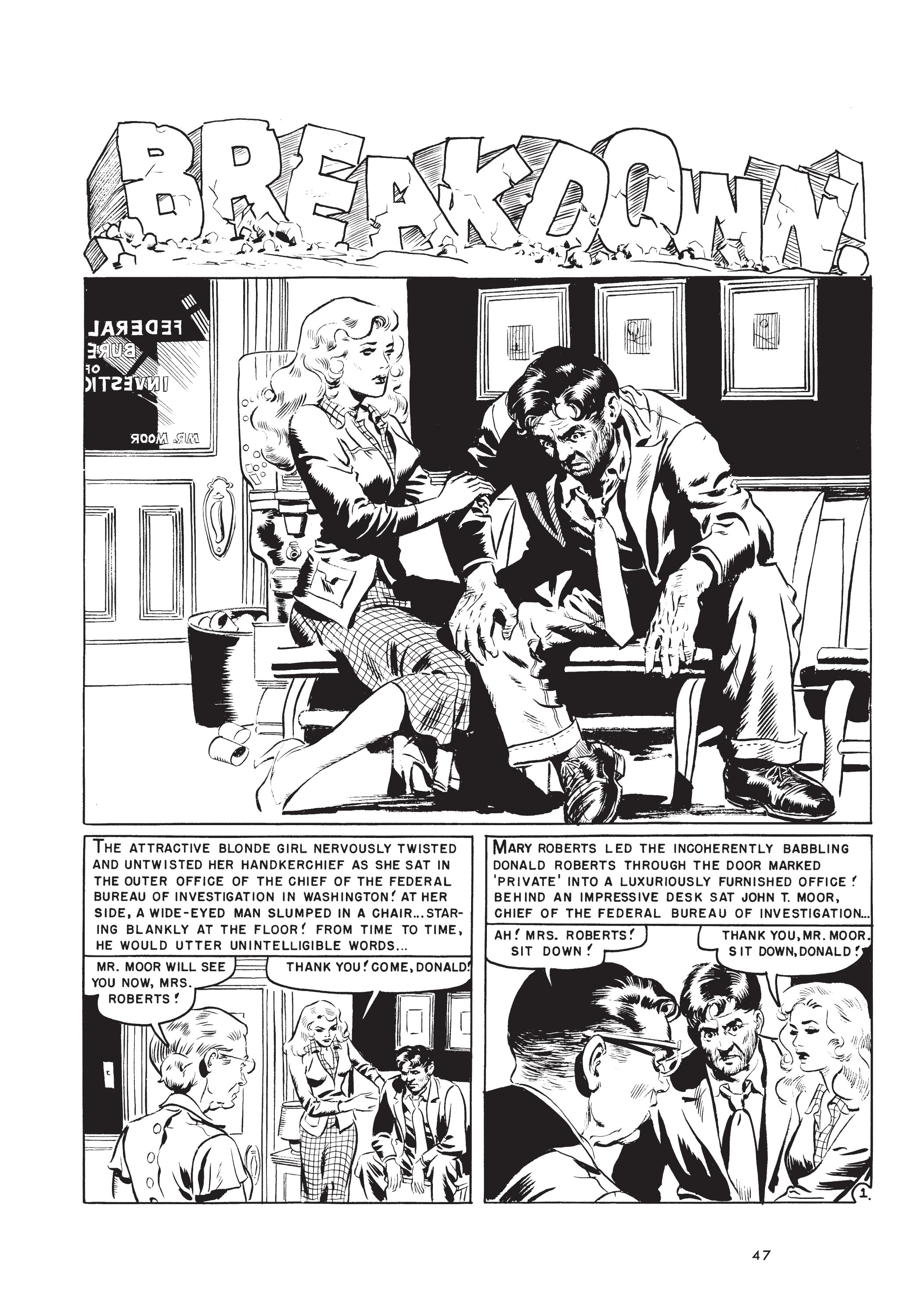 Read online Spawn Of Mars and Other Stories comic -  Issue # TPB (Part 1) - 62