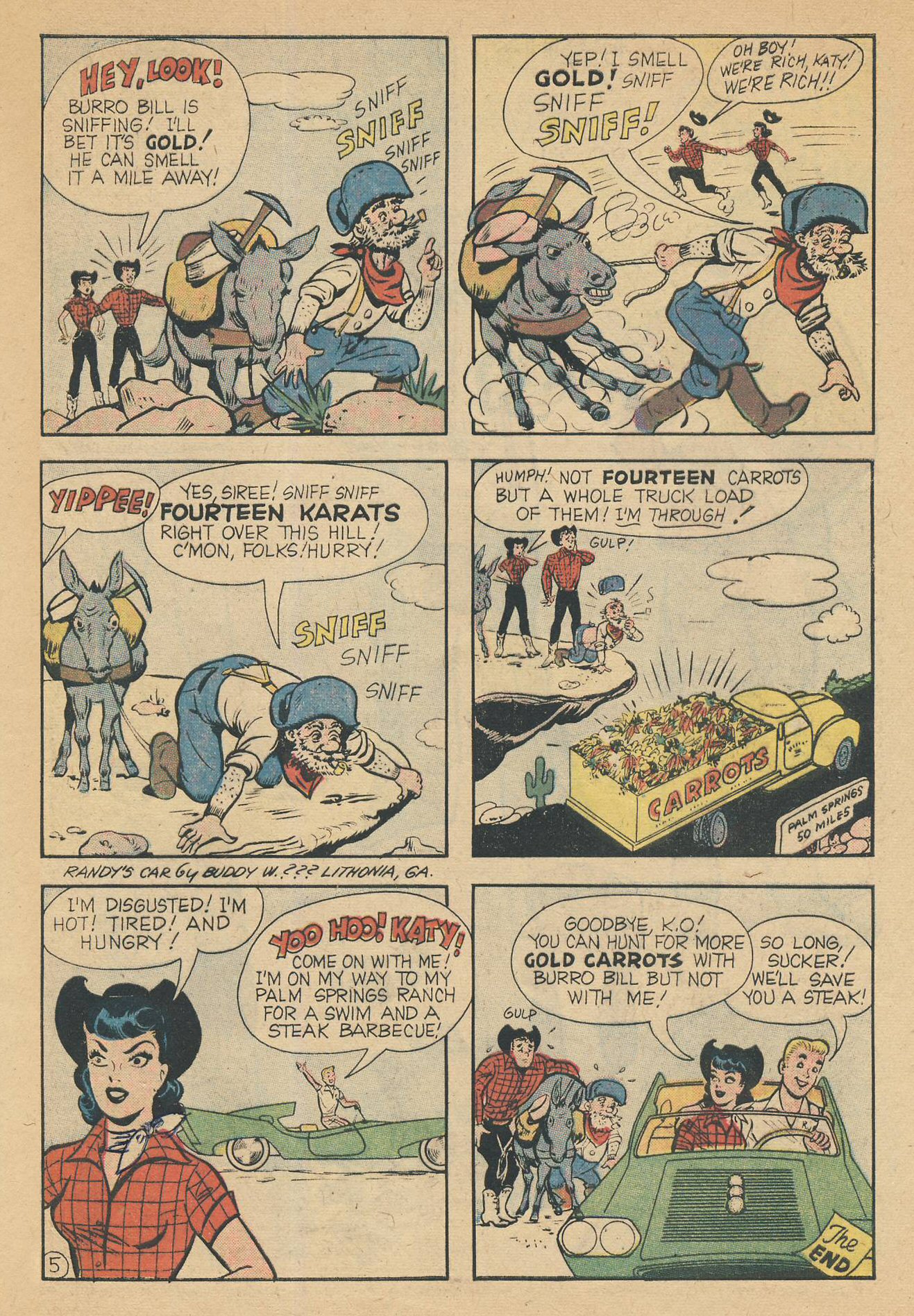 Read online Pep Comics comic -  Issue #131 - 17