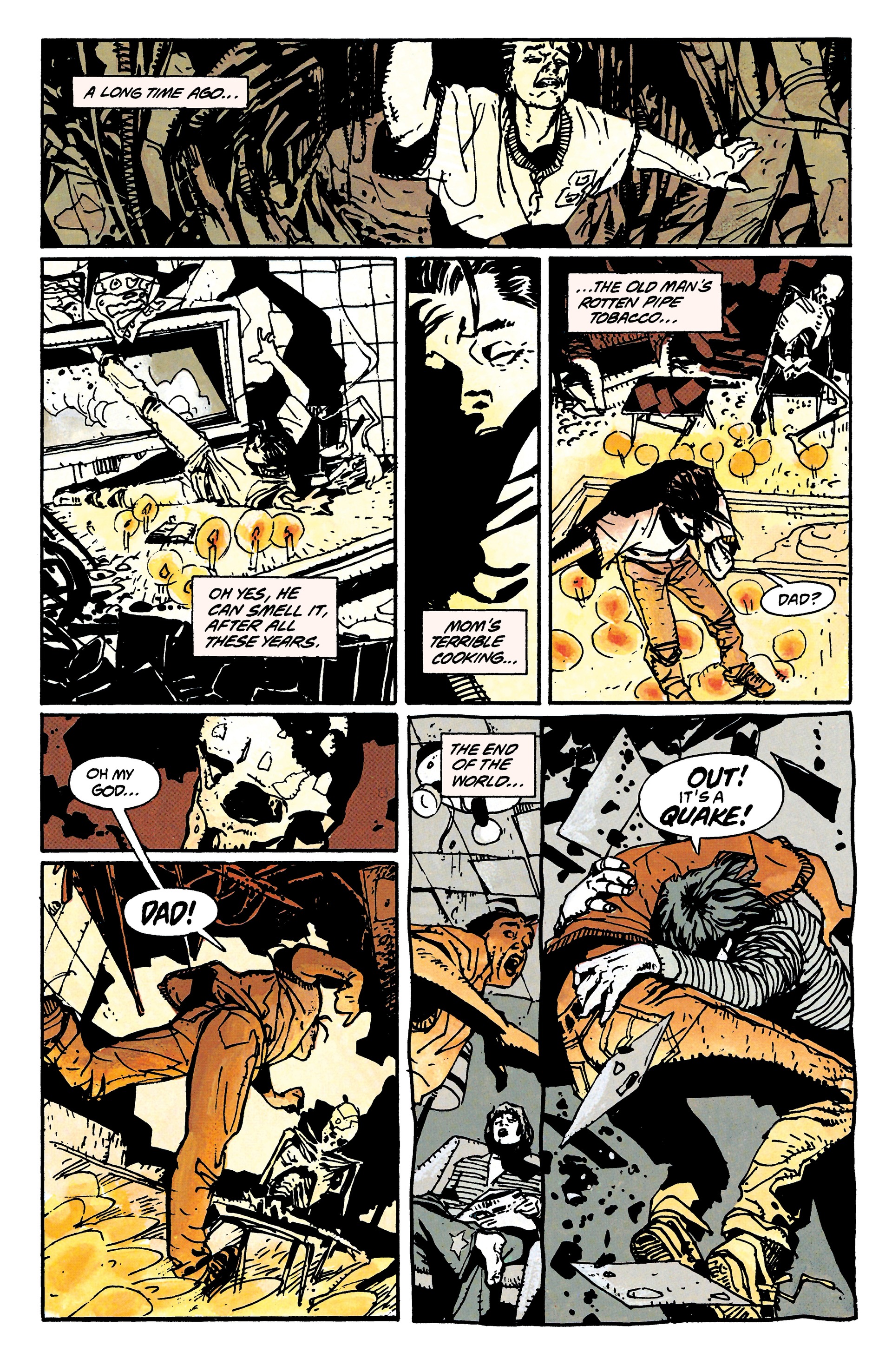 Read online Enigma: The Definitive Edition comic -  Issue # TPB (Part 2) - 43