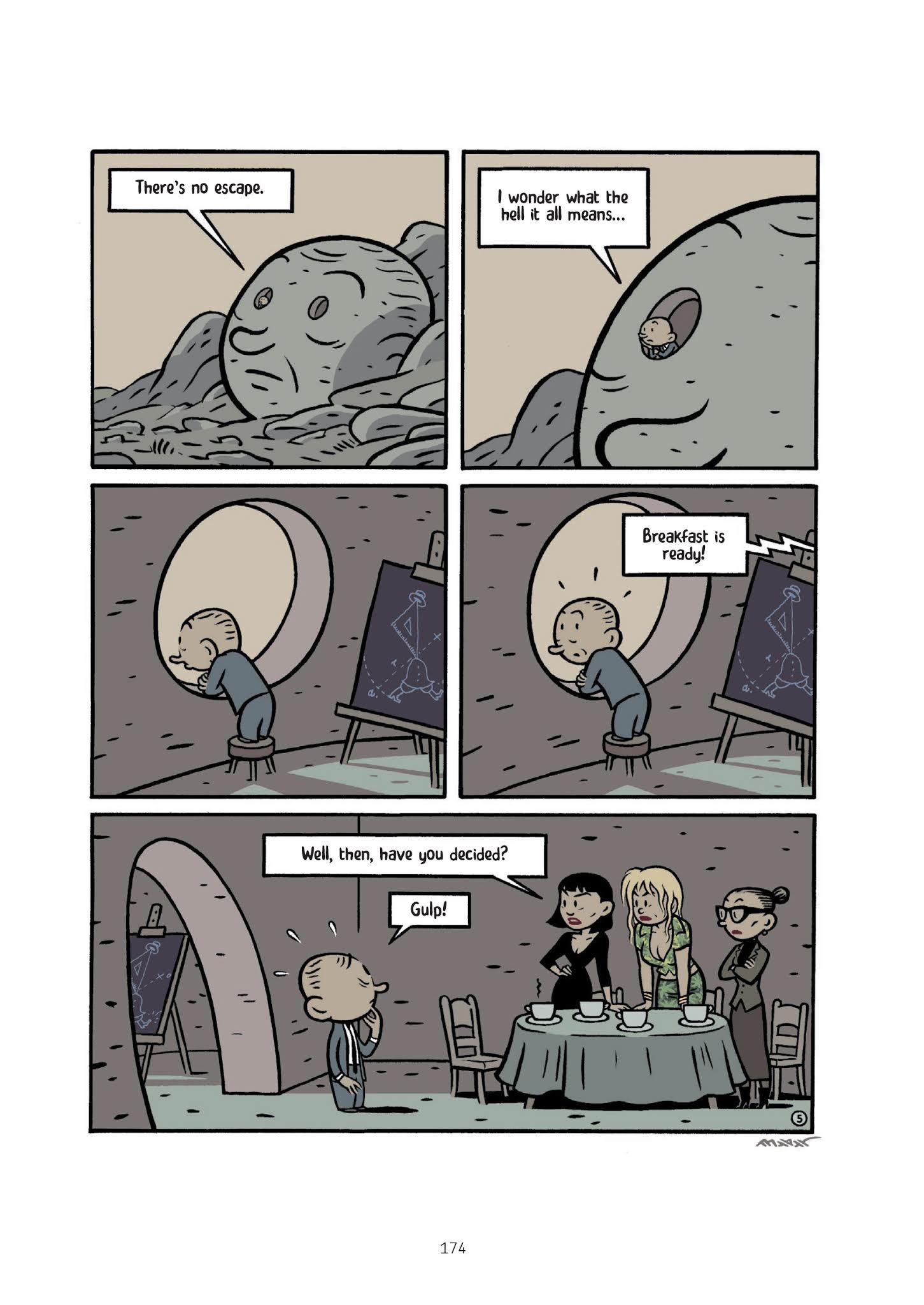 Read online Spanish Fever comic -  Issue # TPB (Part 2) - 83