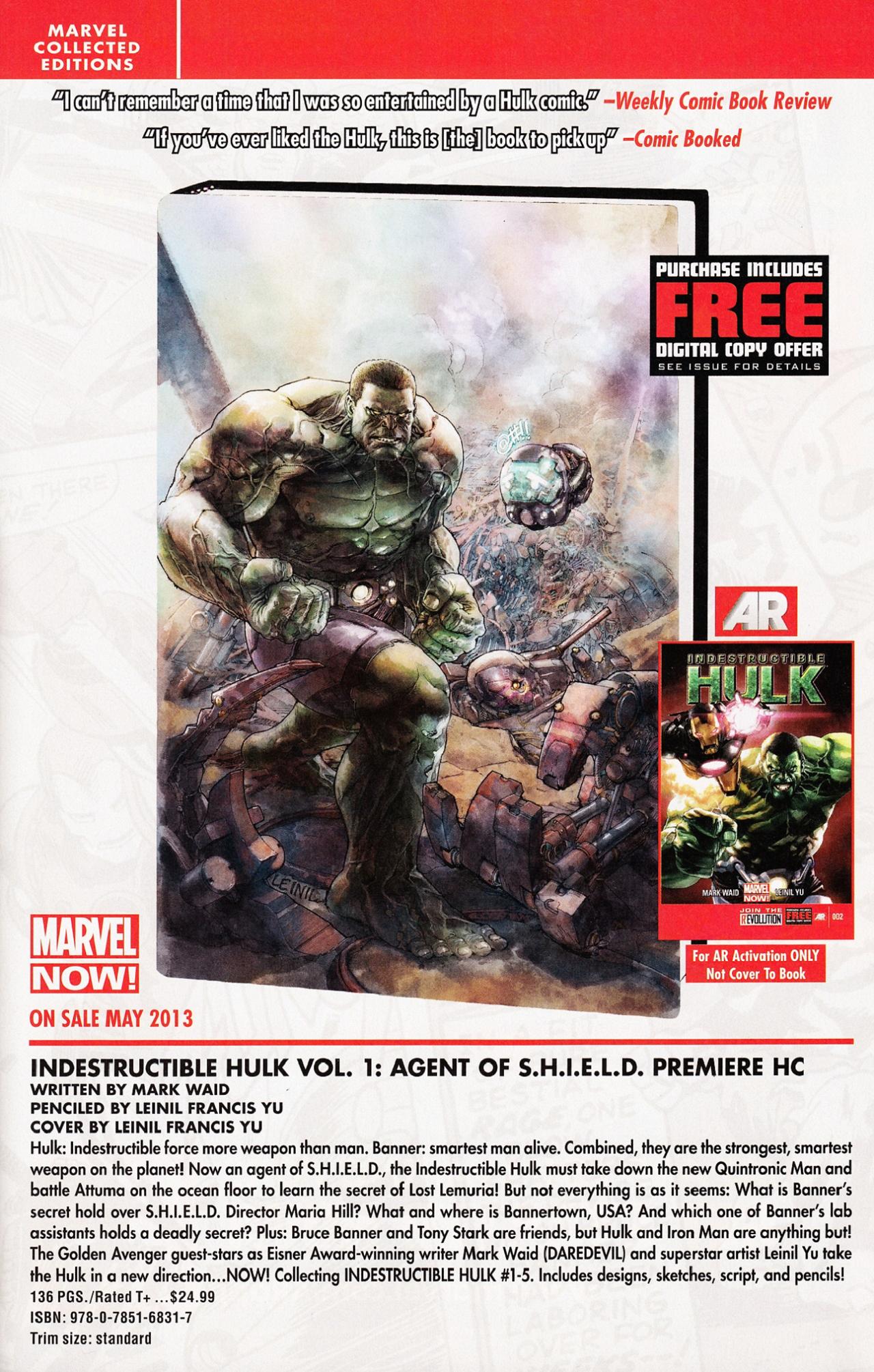 Read online Marvel Previews comic -  Issue #7 - 93