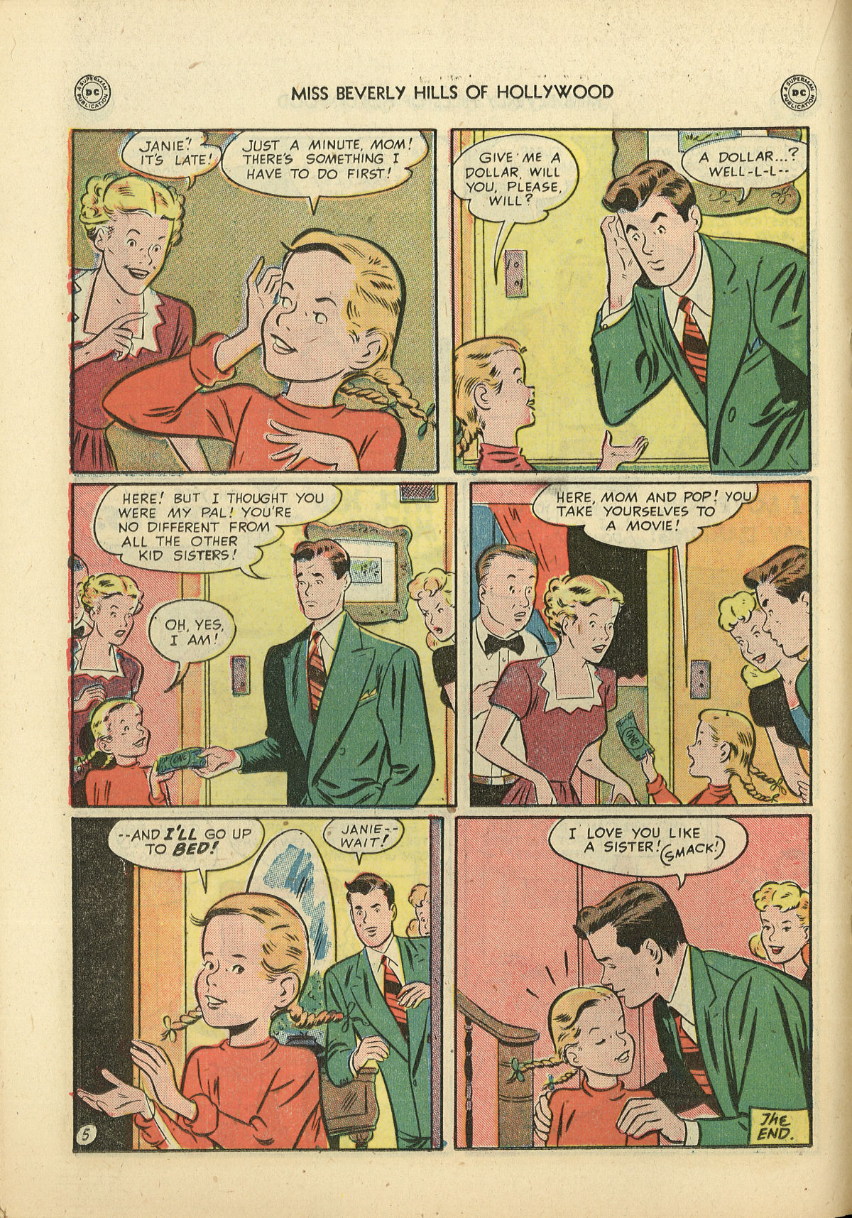 Read online Miss Beverly Hills of Hollywood comic -  Issue #1 - 26
