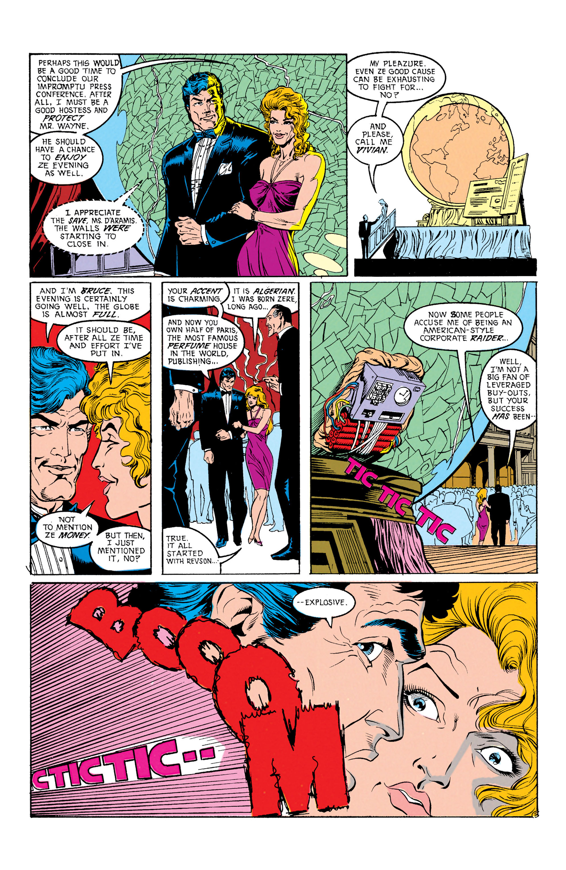 Read online Justice League Europe comic -  Issue #10 - 4