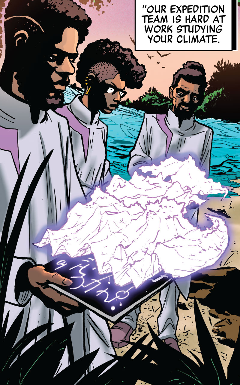 Read online Avengers Unlimited: Infinity Comic comic -  Issue #19 - 5