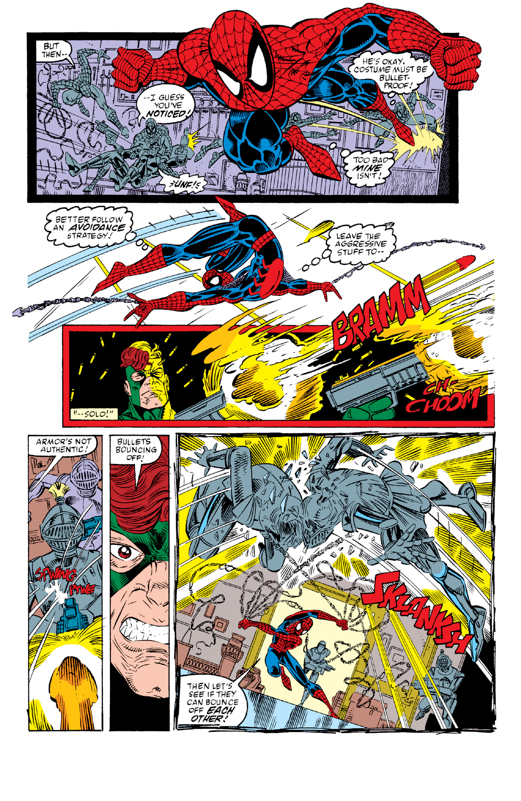 Read online Amazing Spider-Man Epic Collection comic -  Issue # Assassin Nation (Part 4) - 79