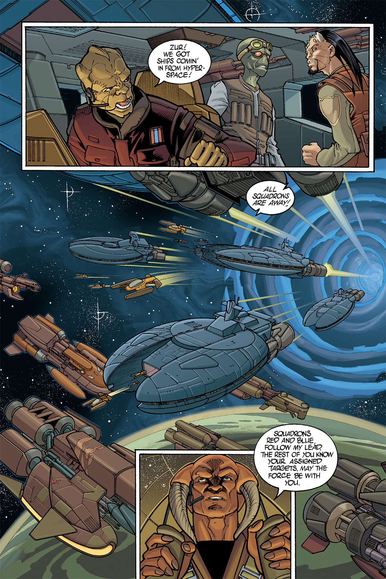 Read online Star Wars Omnibus comic -  Issue # Vol. 15.5 - 77