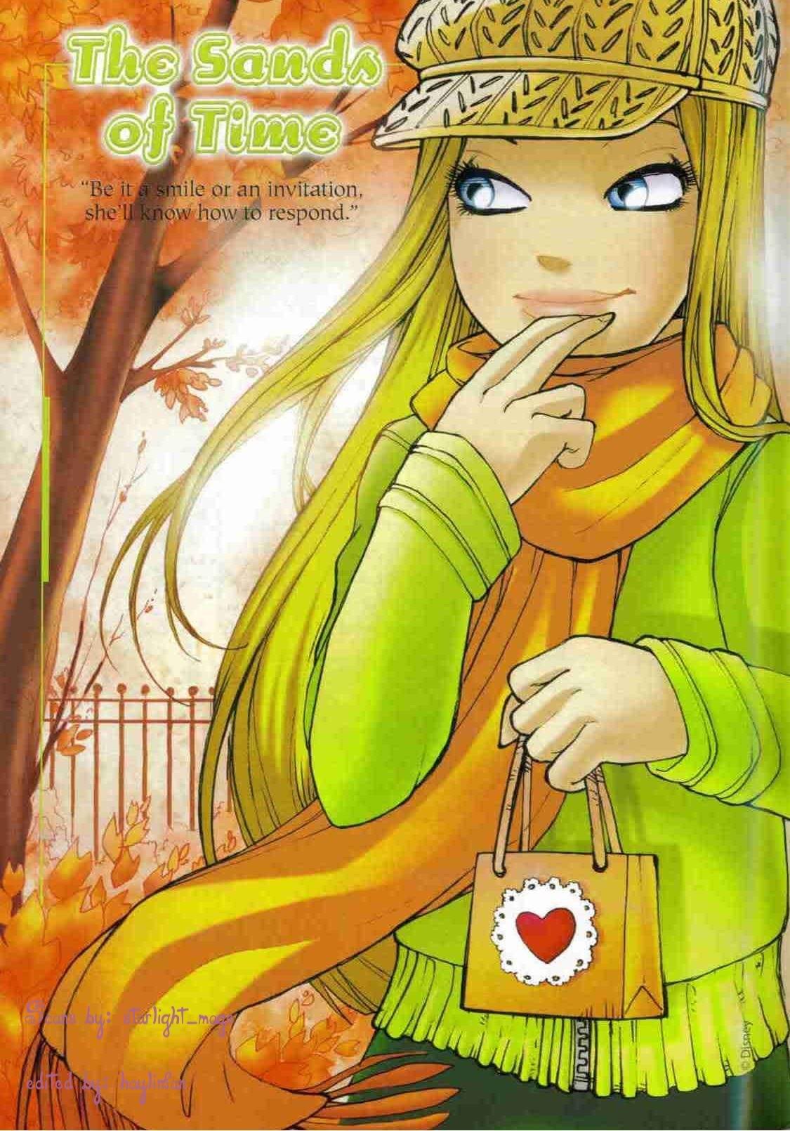 Read online W.i.t.c.h. comic -  Issue #47 - 2
