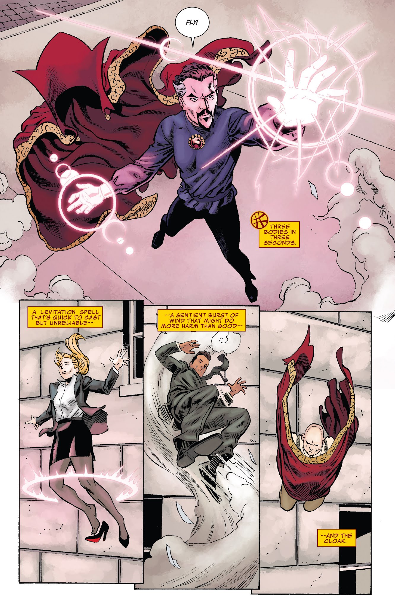 Read online Infinity Countdown comic -  Issue #5 - 14