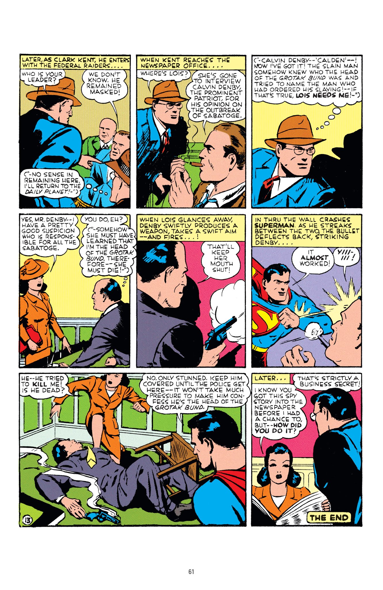 Read online Superman: The Golden Age comic -  Issue # TPB 4 (Part 1) - 61