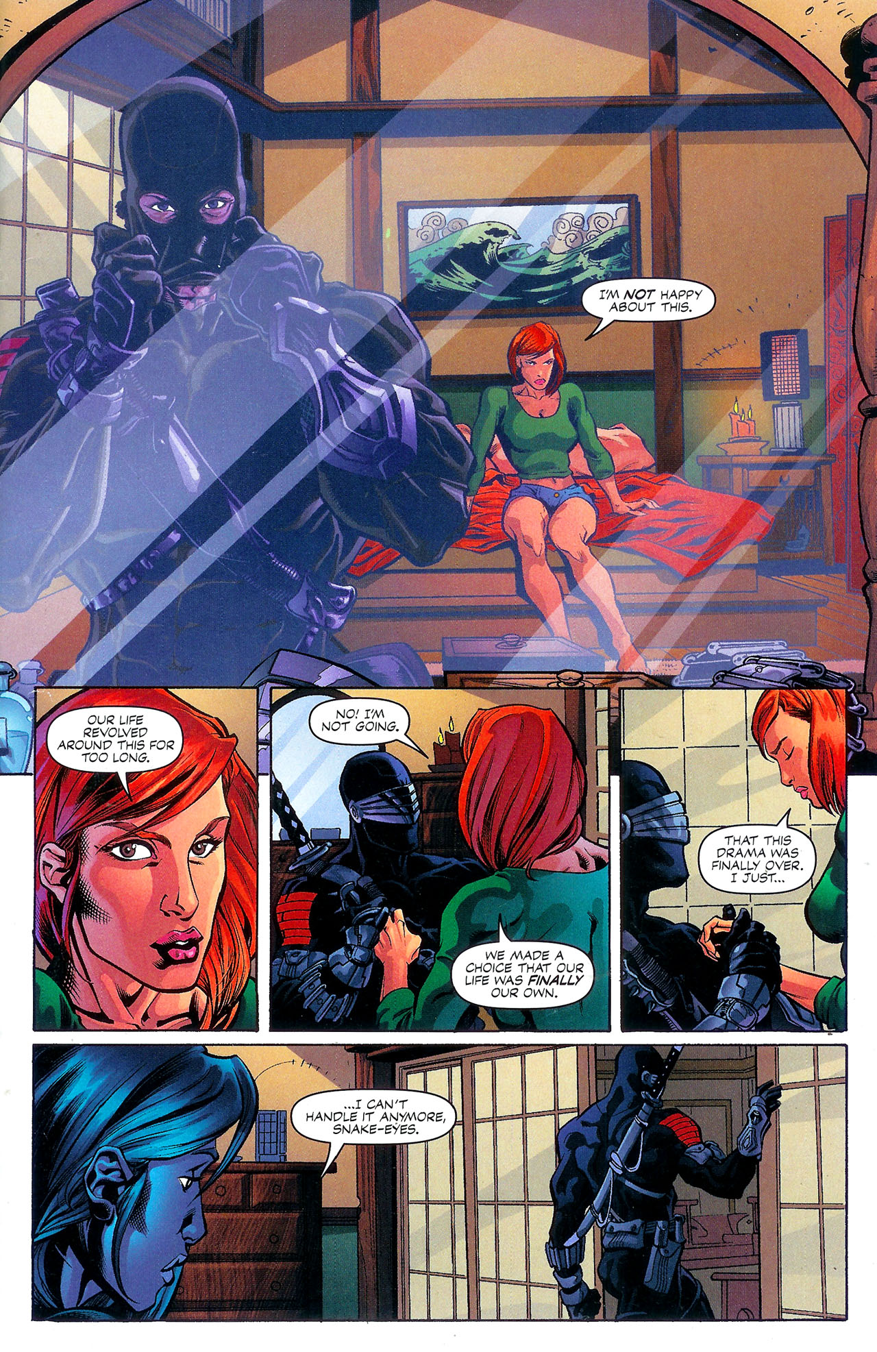Read online G.I. Joe (2001) comic -  Issue #20 - 15