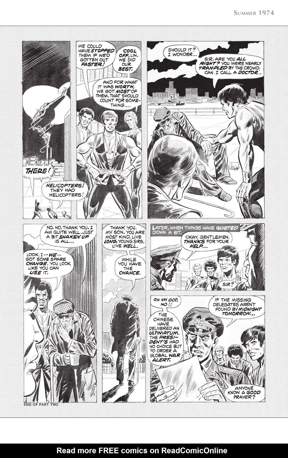 Iron Fist: The Deadly Hands of Kung Fu: The Complete Collection issue TPB (Part 1) - Page 28