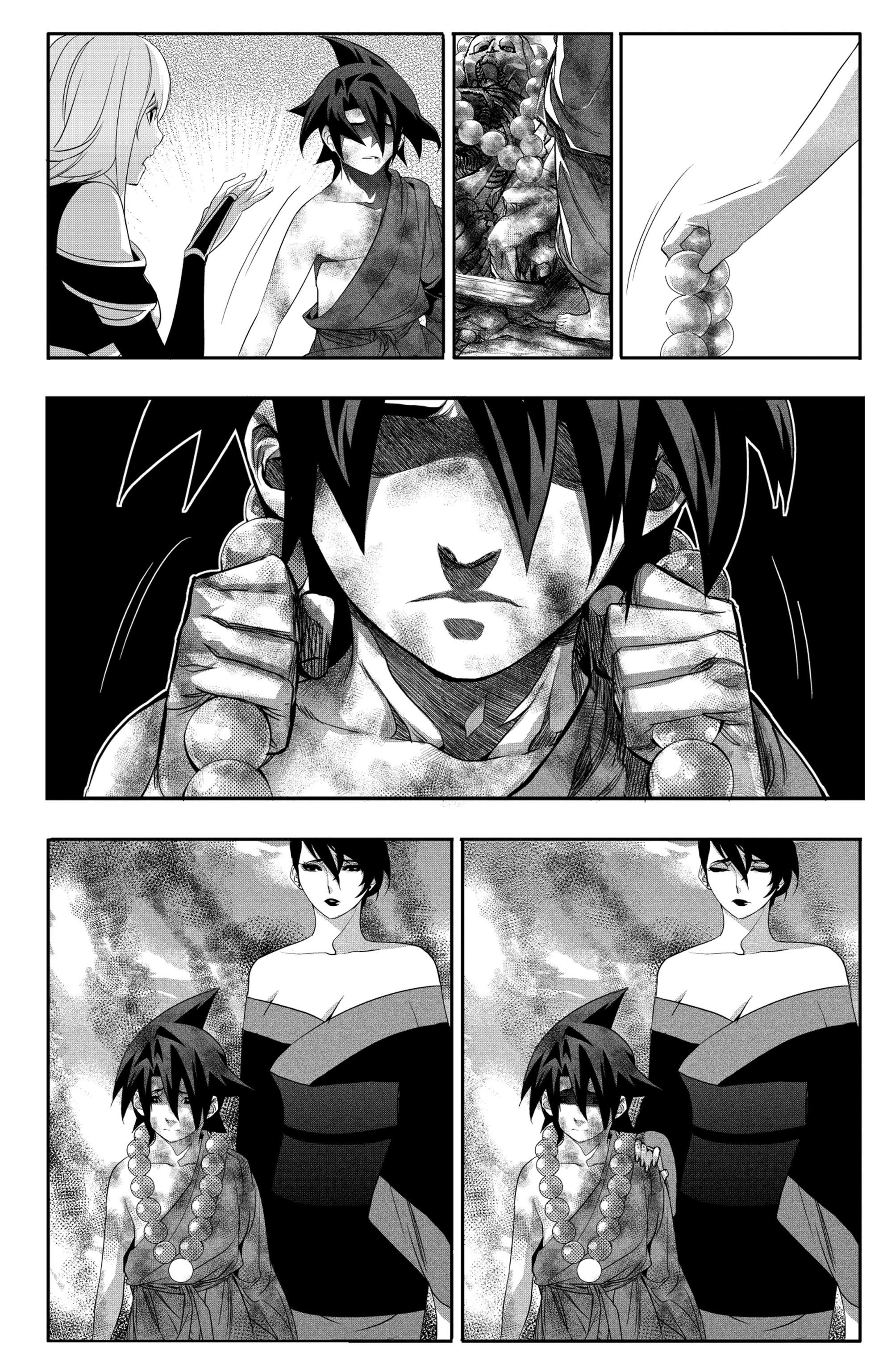 Read online Blade Bunny Vol.2 comic -  Issue #3 - 15