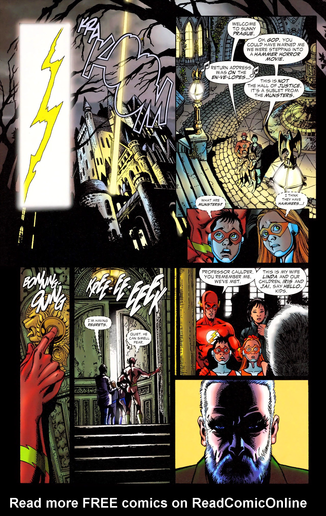 Read online The Brave and the Bold (2007) comic -  Issue #8 - 6