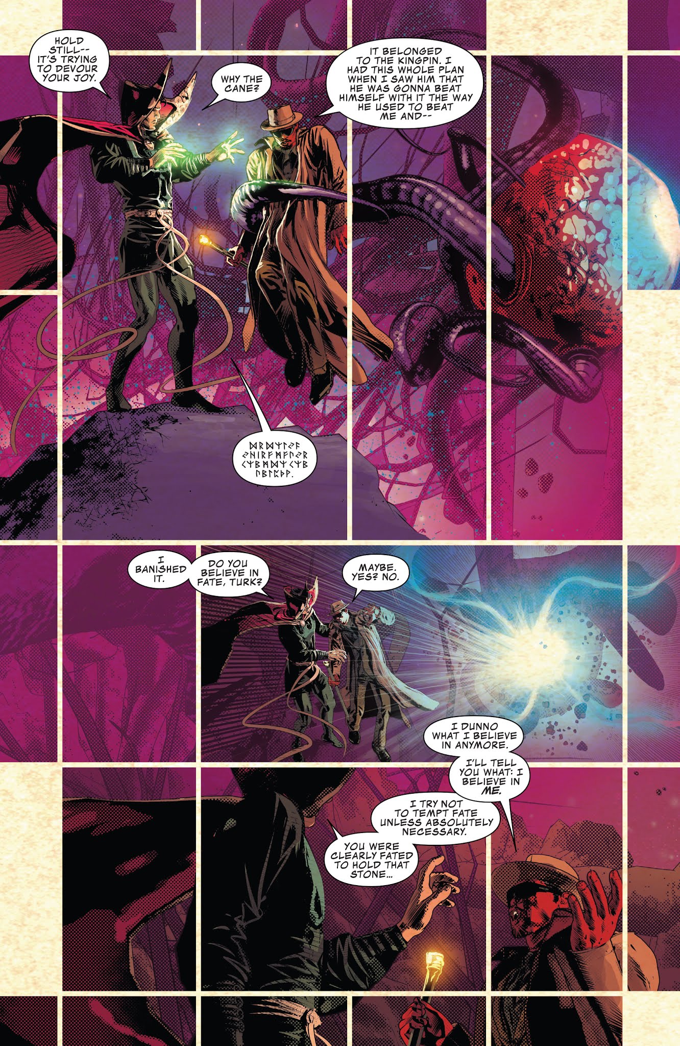 Read online Infinity Wars comic -  Issue #2 - 16