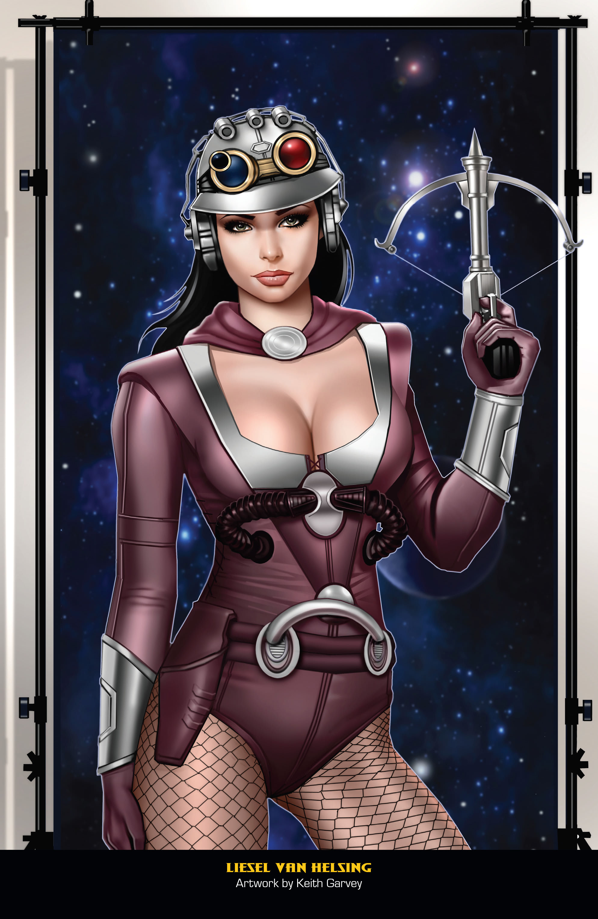 Read online Grimm Fairy Tales Presents: 2023 May the 4th Cosplay Special comic -  Issue # Full - 21