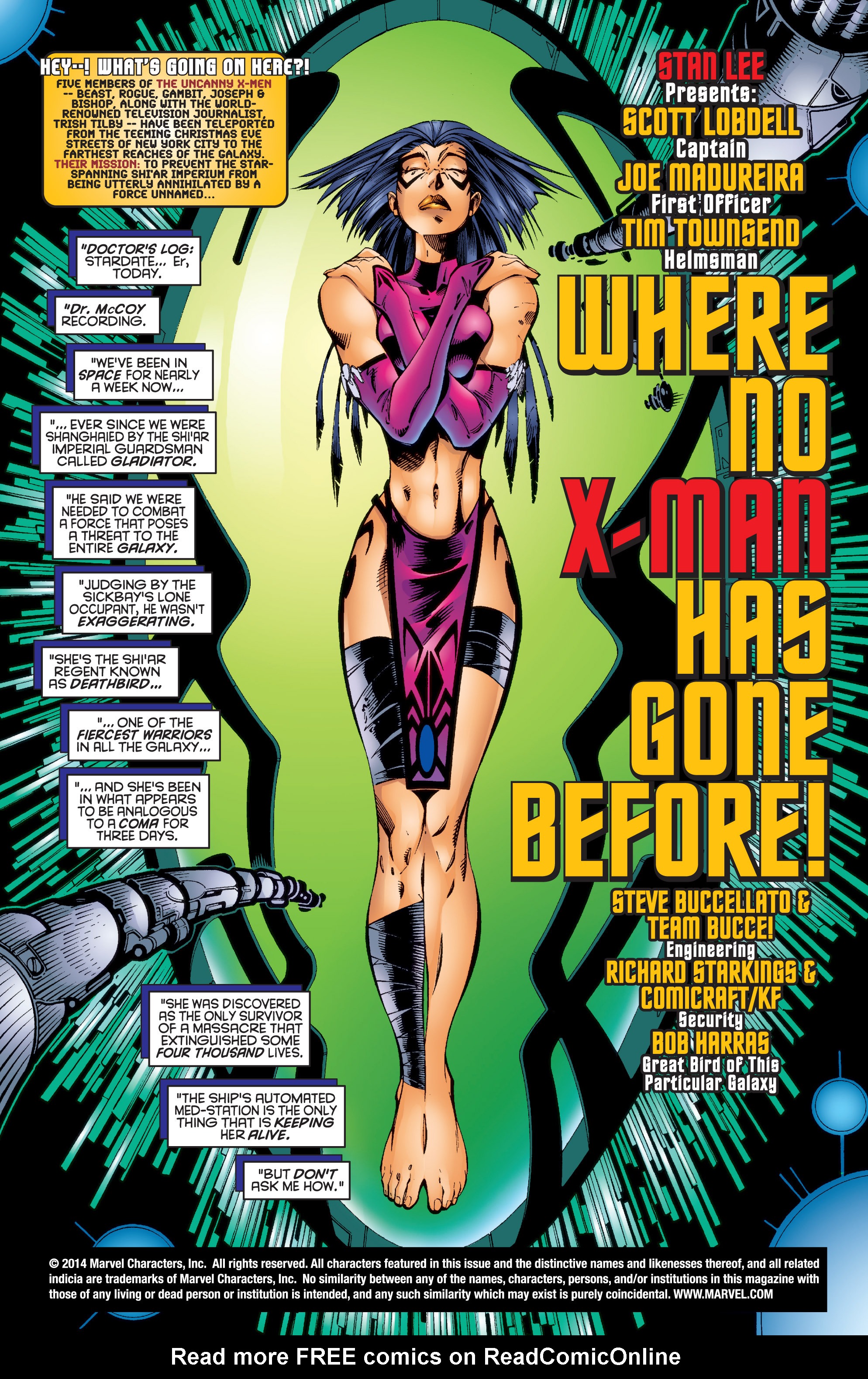 Read online Uncanny X-Men (1963) comic -  Issue #343 - 2