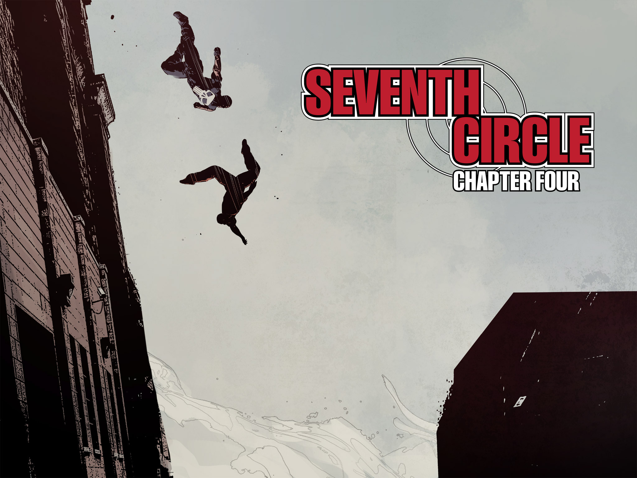 Read online Daredevil / Punisher : The Seventh Circle comic -  Issue #4 - 10