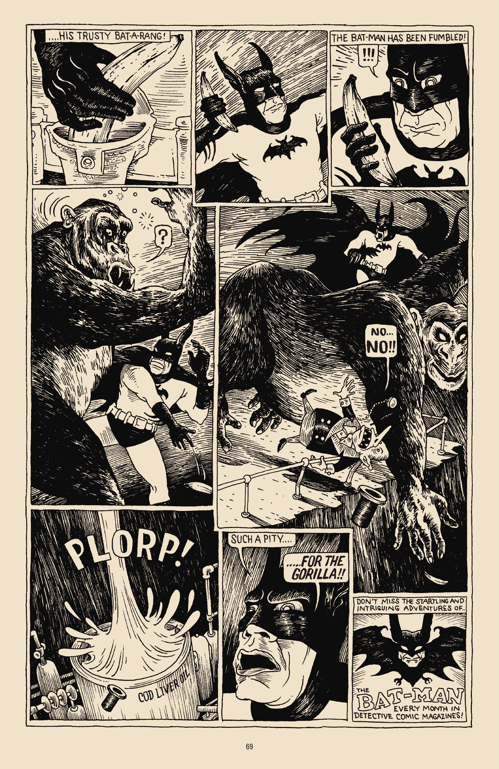 Read online Bizarro Comics: The Deluxe Edition comic -  Issue # TPB (Part 1) - 66