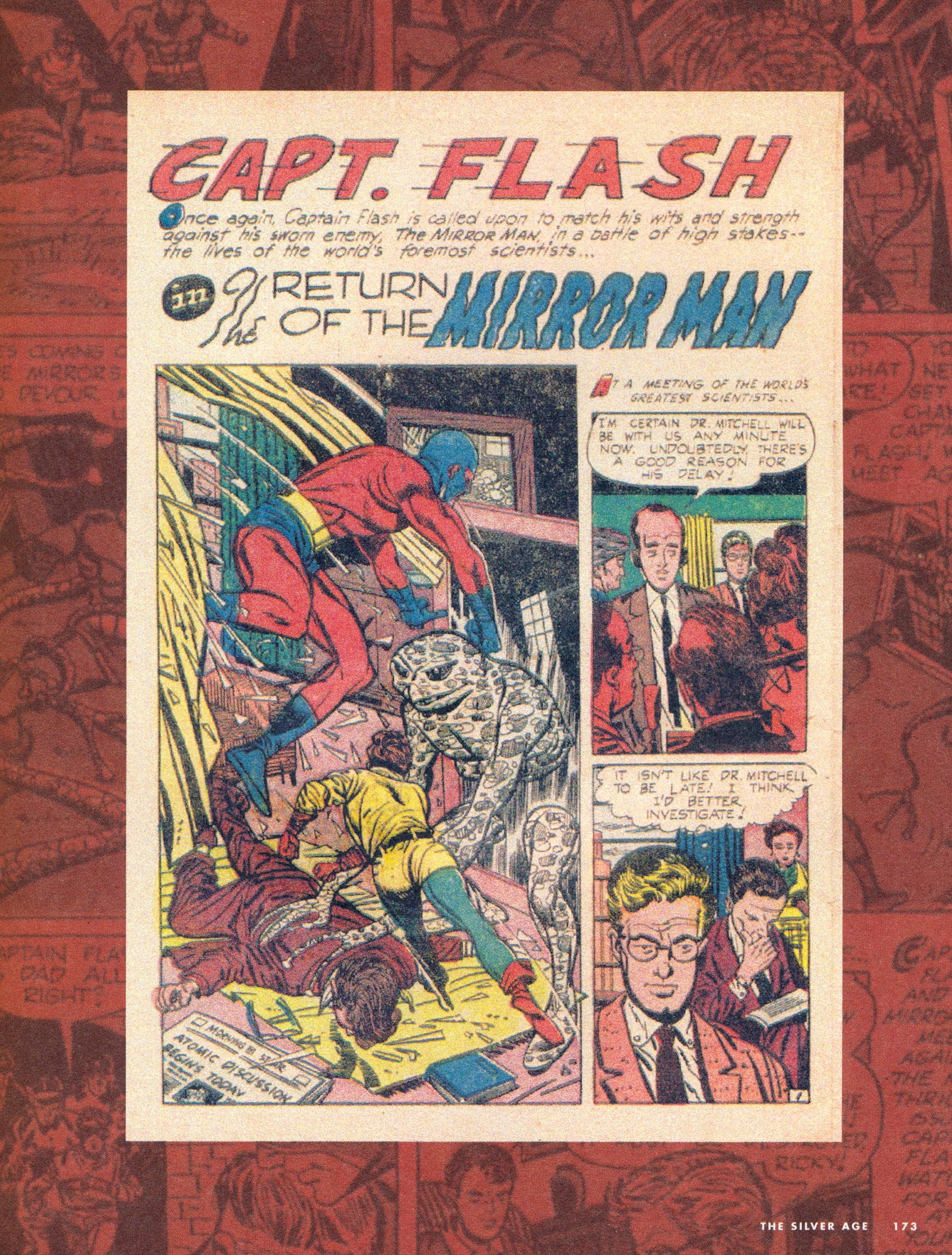 Read online The Legion of Regrettable Super Villians comic -  Issue # TPB (Part 2) - 75