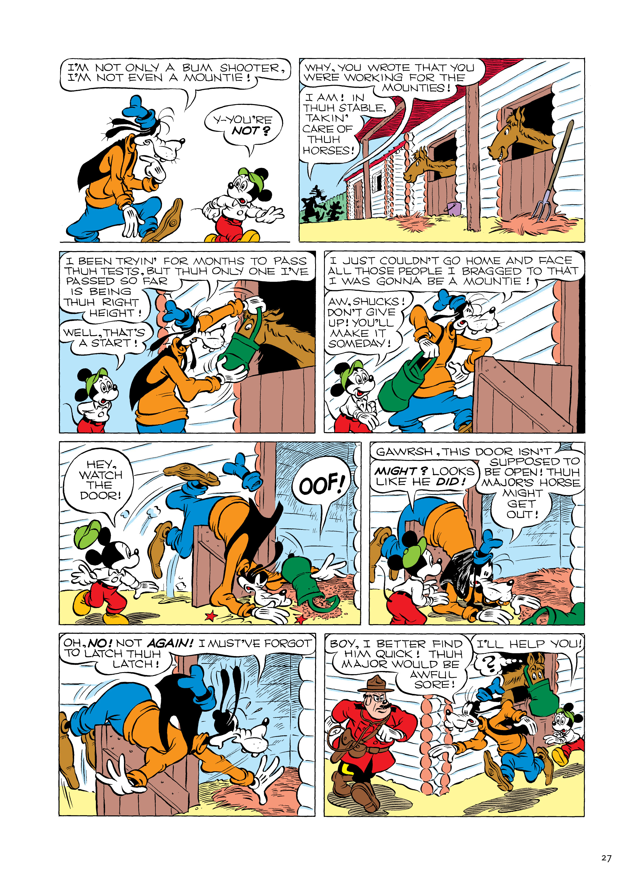 Read online Disney Masters comic -  Issue # TPB 13 (Part 1) - 34