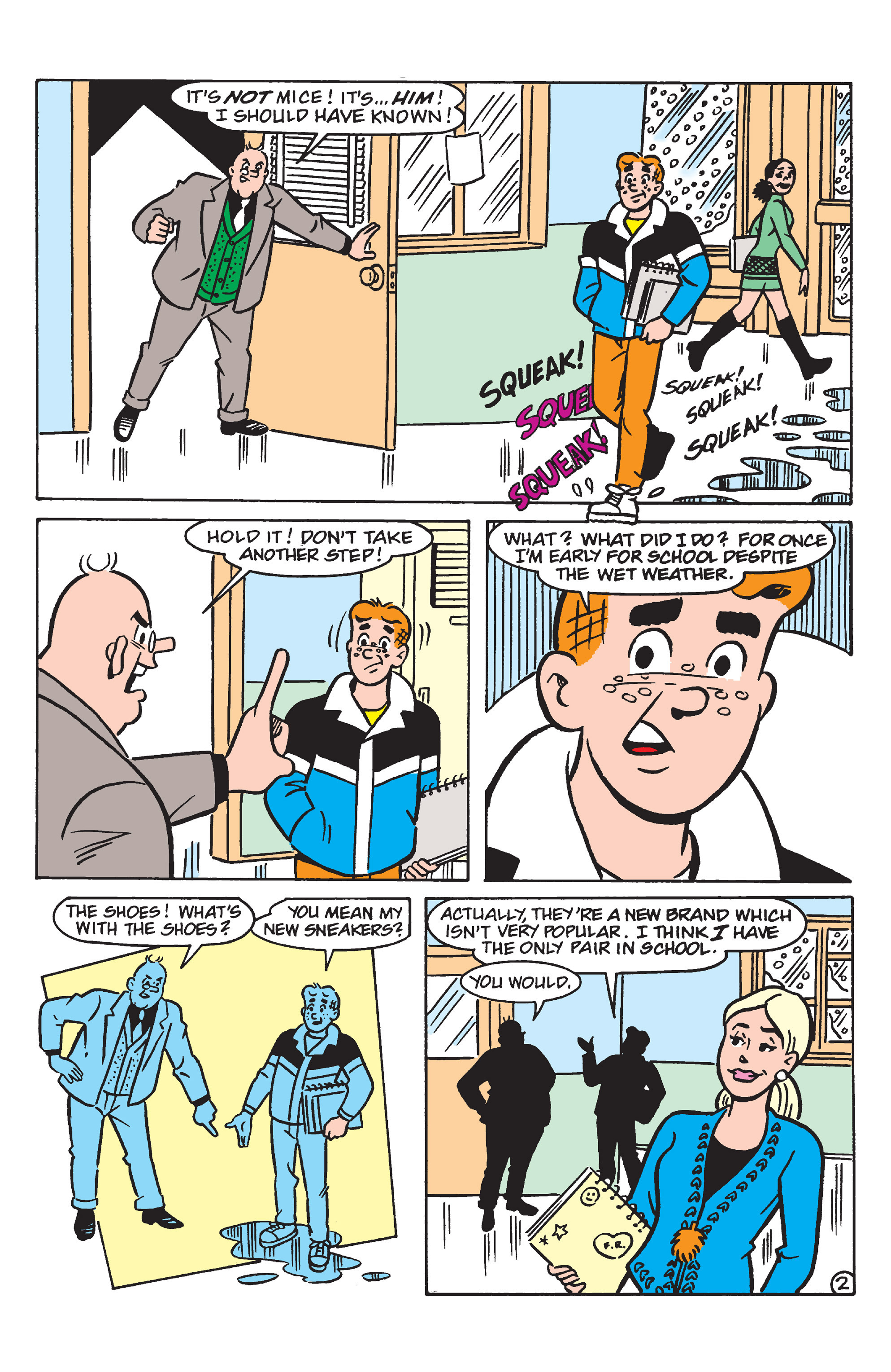 Read online Pep Digital comic -  Issue #106 - 49