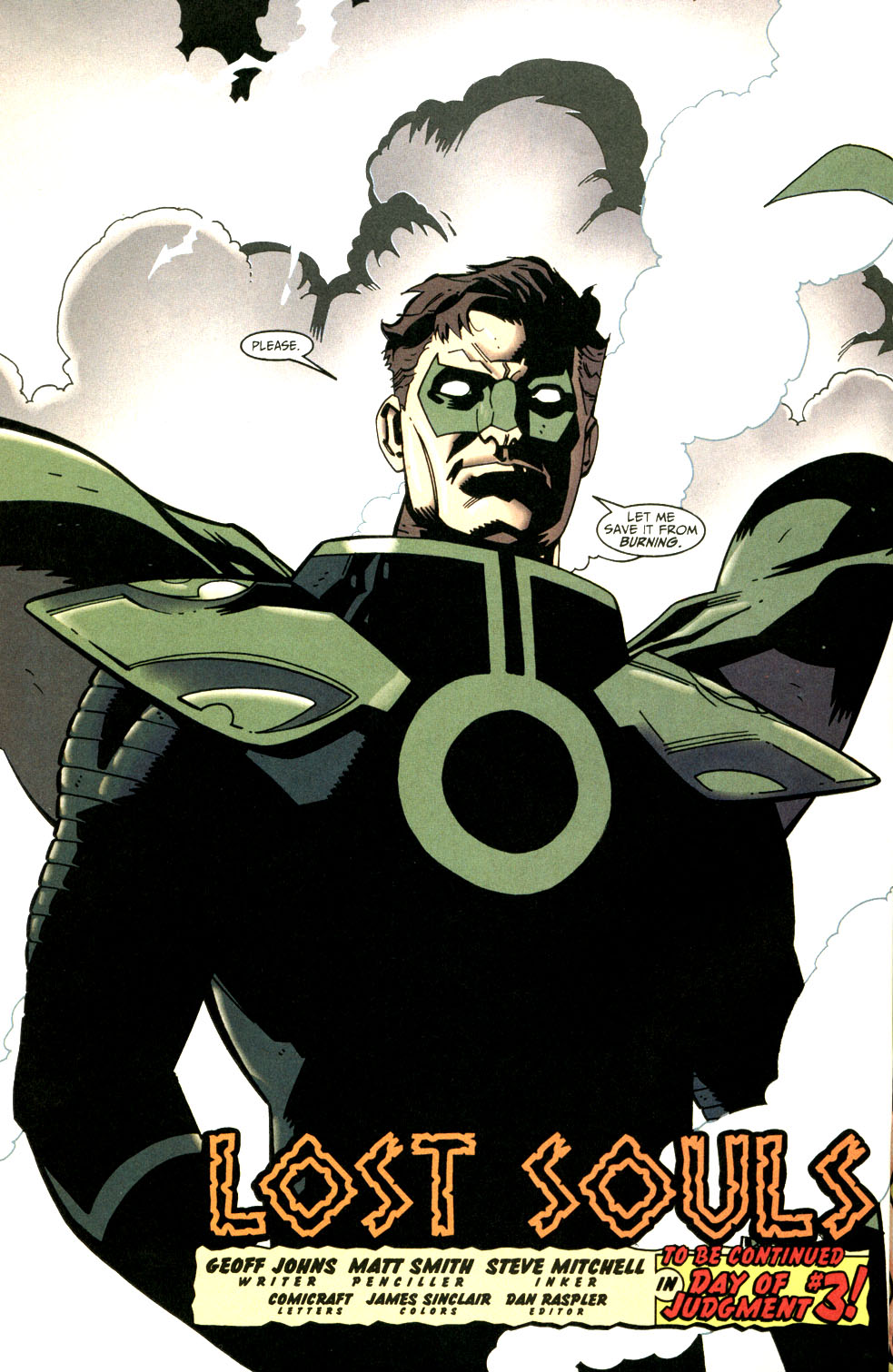 Read online Day of Judgment comic -  Issue #2 - 23