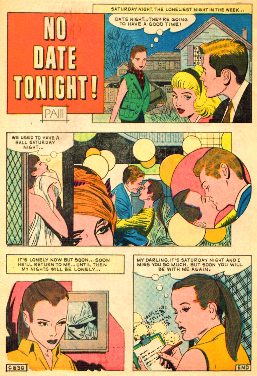 Read online Just Married comic -  Issue #70 - 32